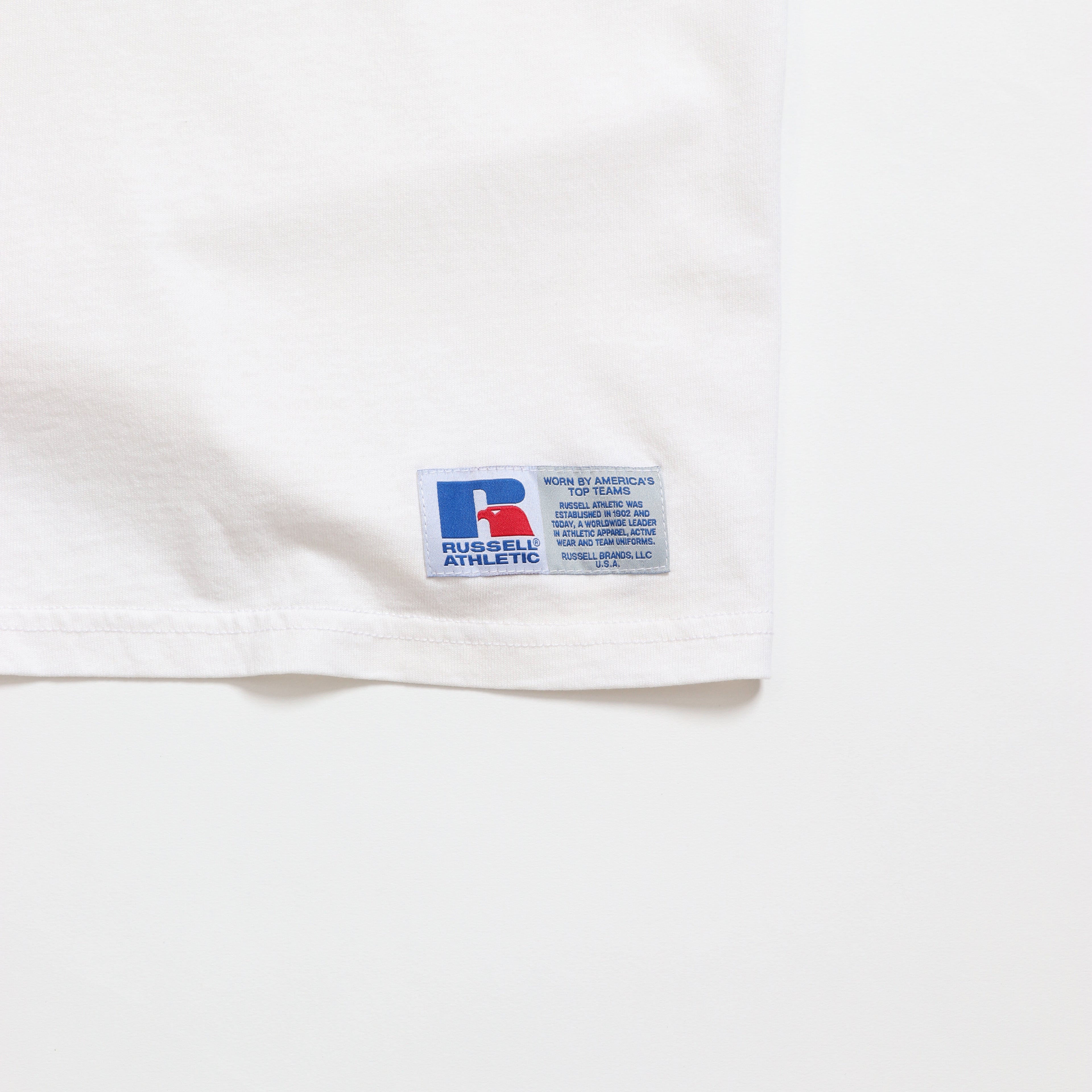 ＜RC-25508-C＞BOOKSTORE JERSEY S/S Graphic T-Born On The Playing Field