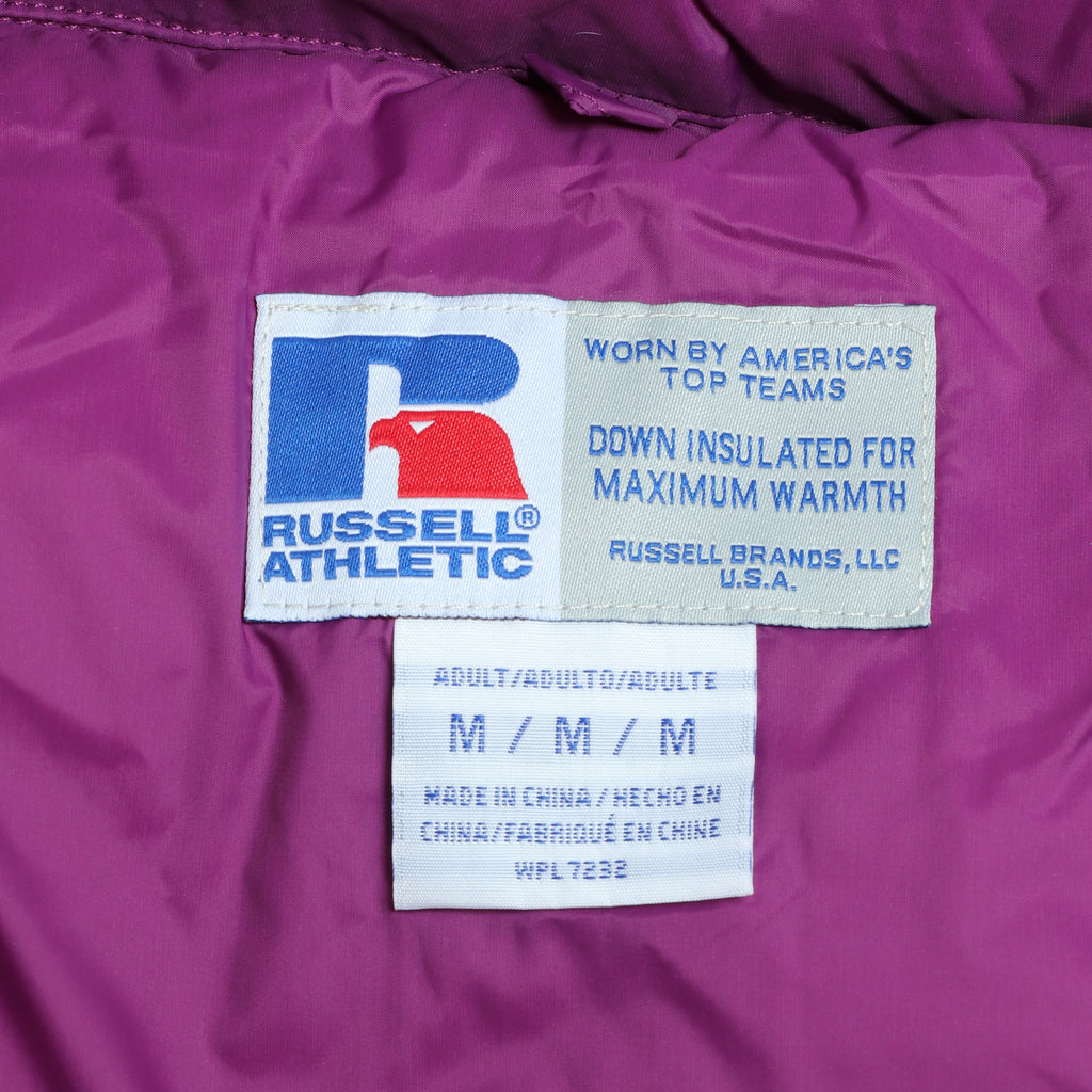 ＜RC-19501＞STAND COLLAR DOWN JACKET