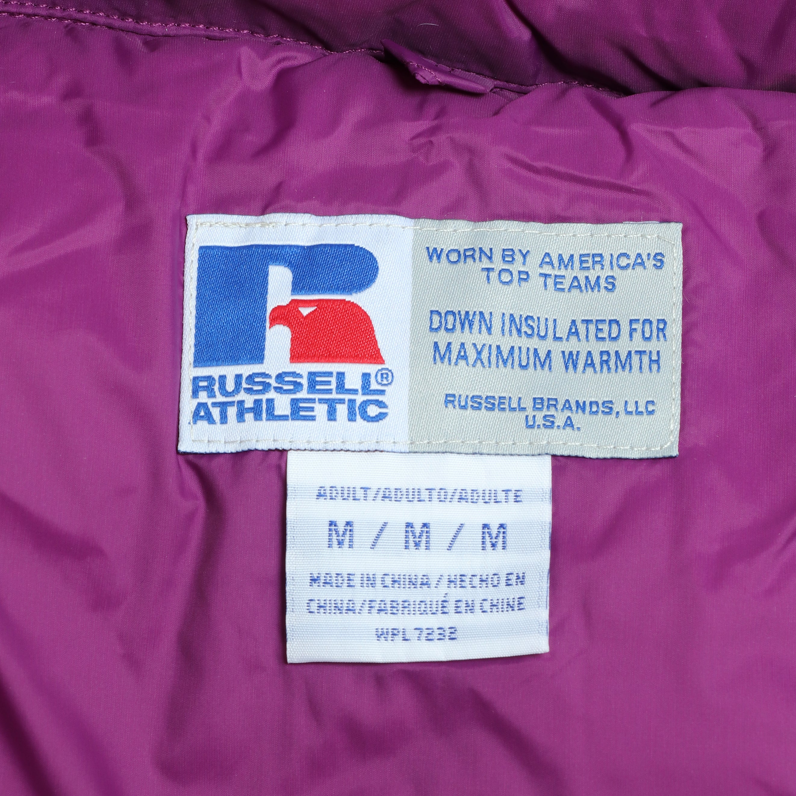 ＜RC-19501＞STAND COLLAR DOWN JACKET