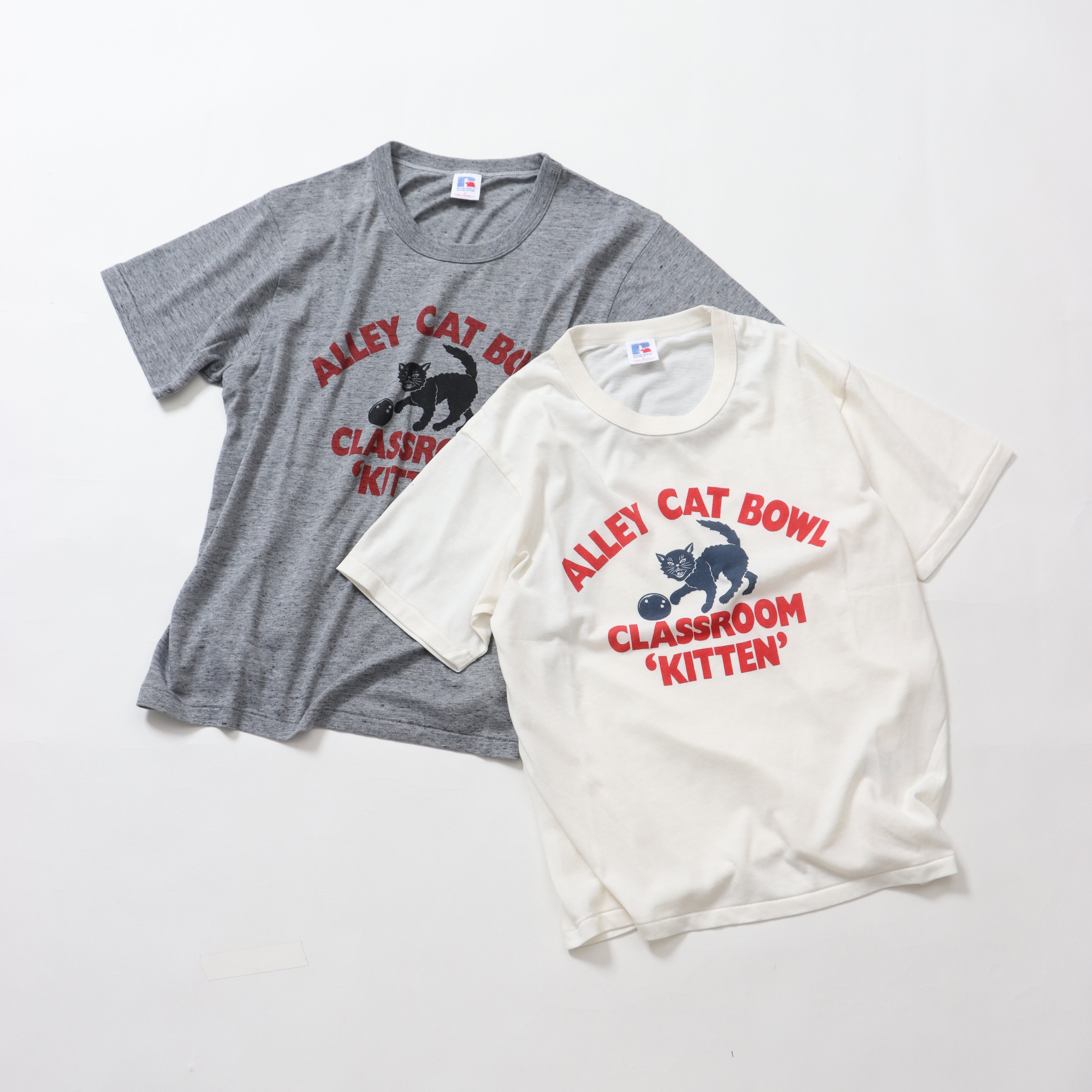 [RECTO] RC RECREATION WOOL JERSEY T-SHIRT ☆送料込☆ Tシャツ・カットソー [RECTO] RC RECREATION WOOL JERSEY T