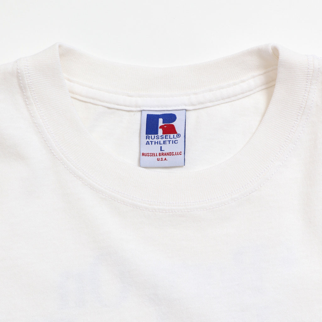 ＜RC-25508-C＞BOOKSTORE JERSEY S/S Graphic T-Born On The Playing Field