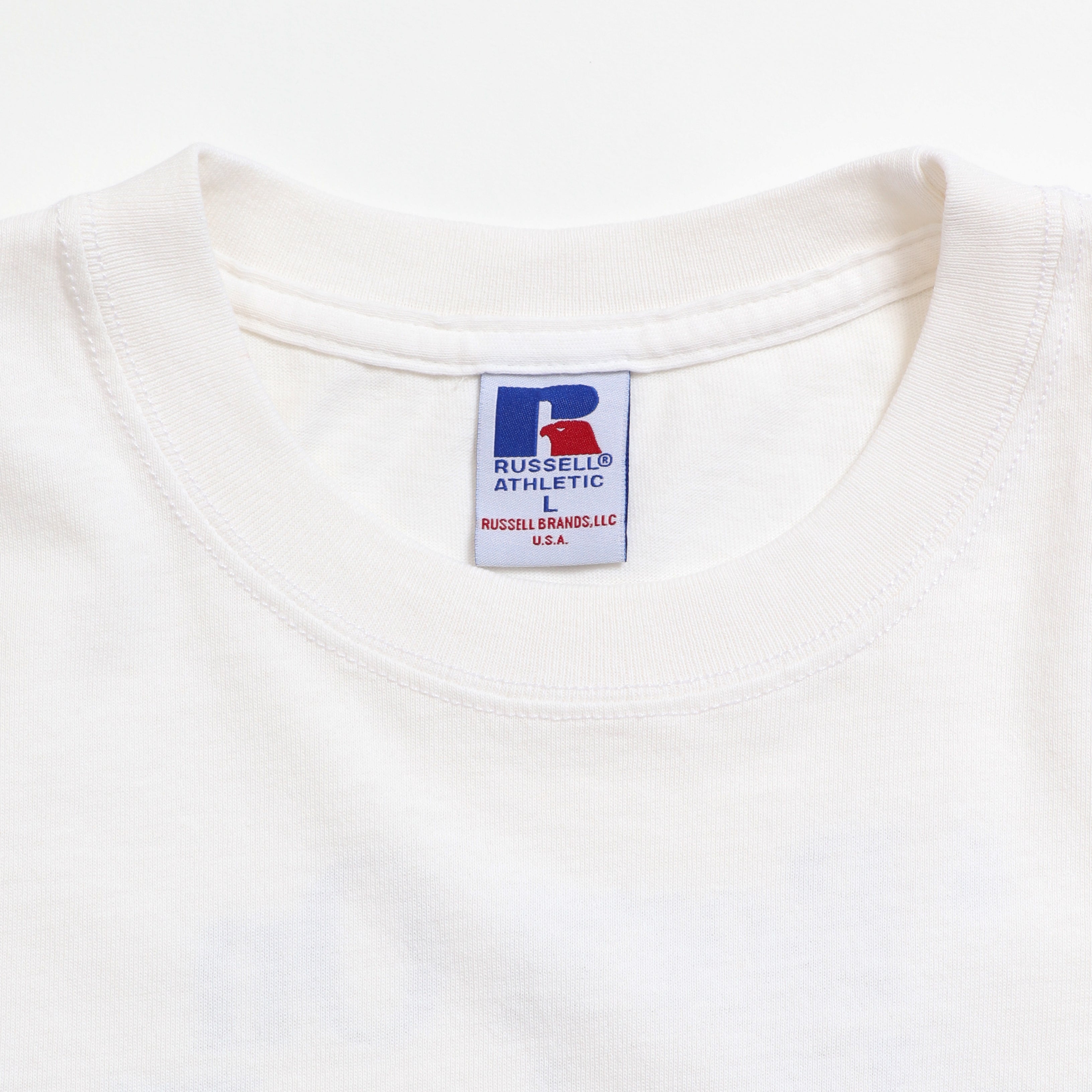 ＜RC-25508-C＞BOOKSTORE JERSEY S/S Graphic T-Born On The Playing Field