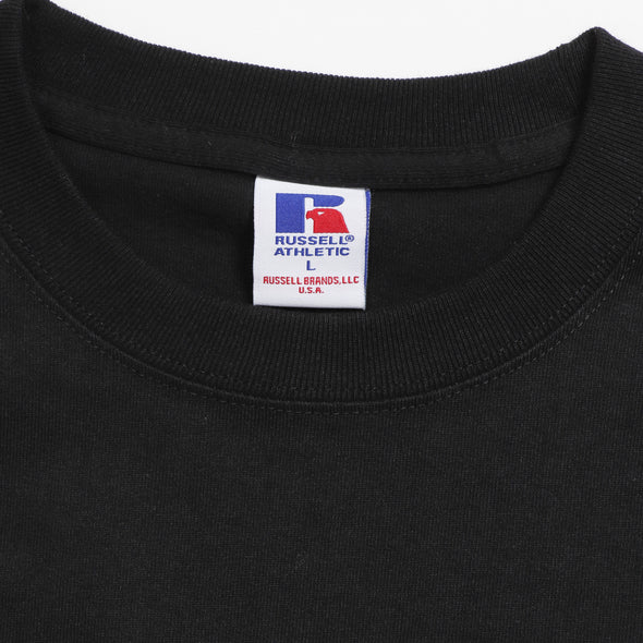 Russell×Berkley Angling Club Heavy Cotton Jersey S/S T〈RBK-2503〉