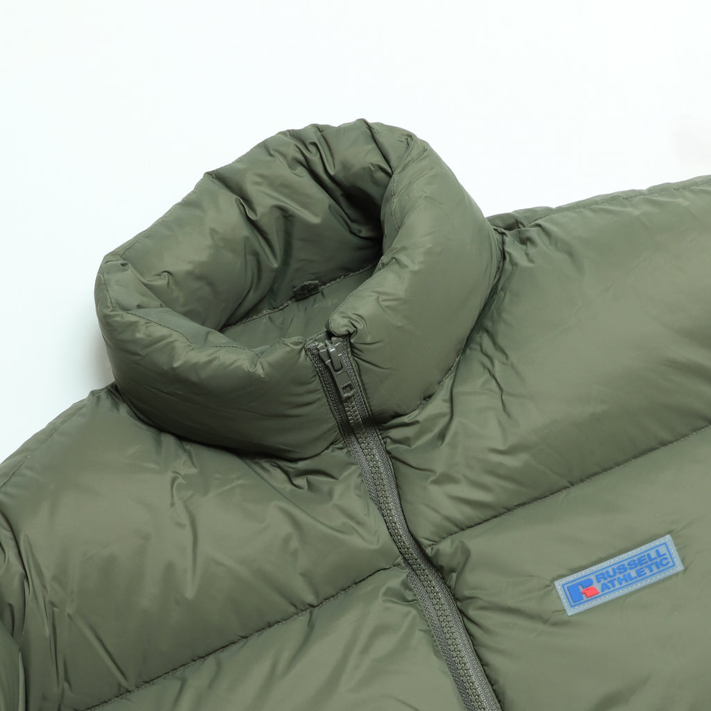 ＜RC-19501＞STAND COLLAR DOWN JACKET