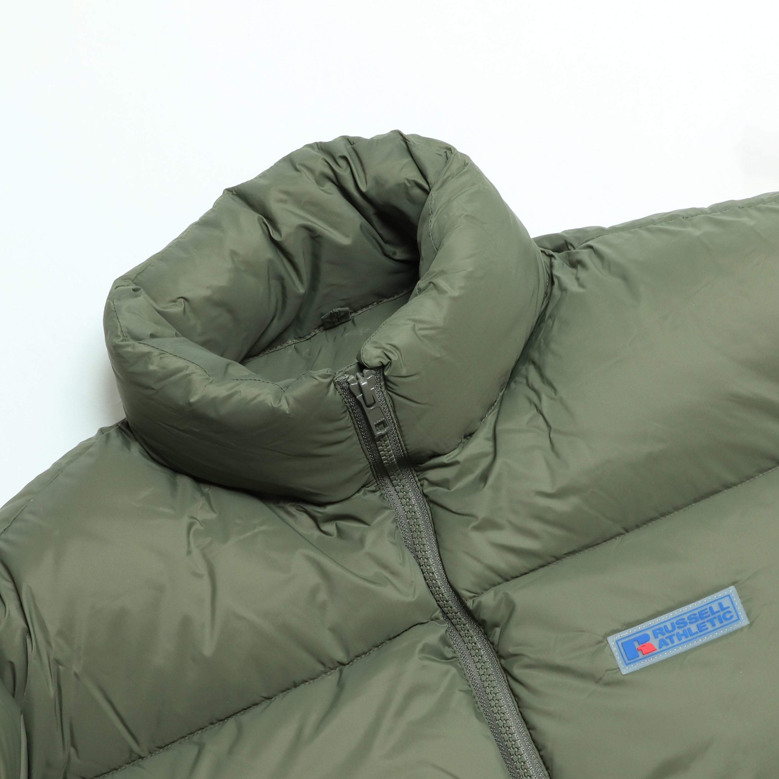 ＜RC-19501＞STAND COLLAR DOWN JACKET