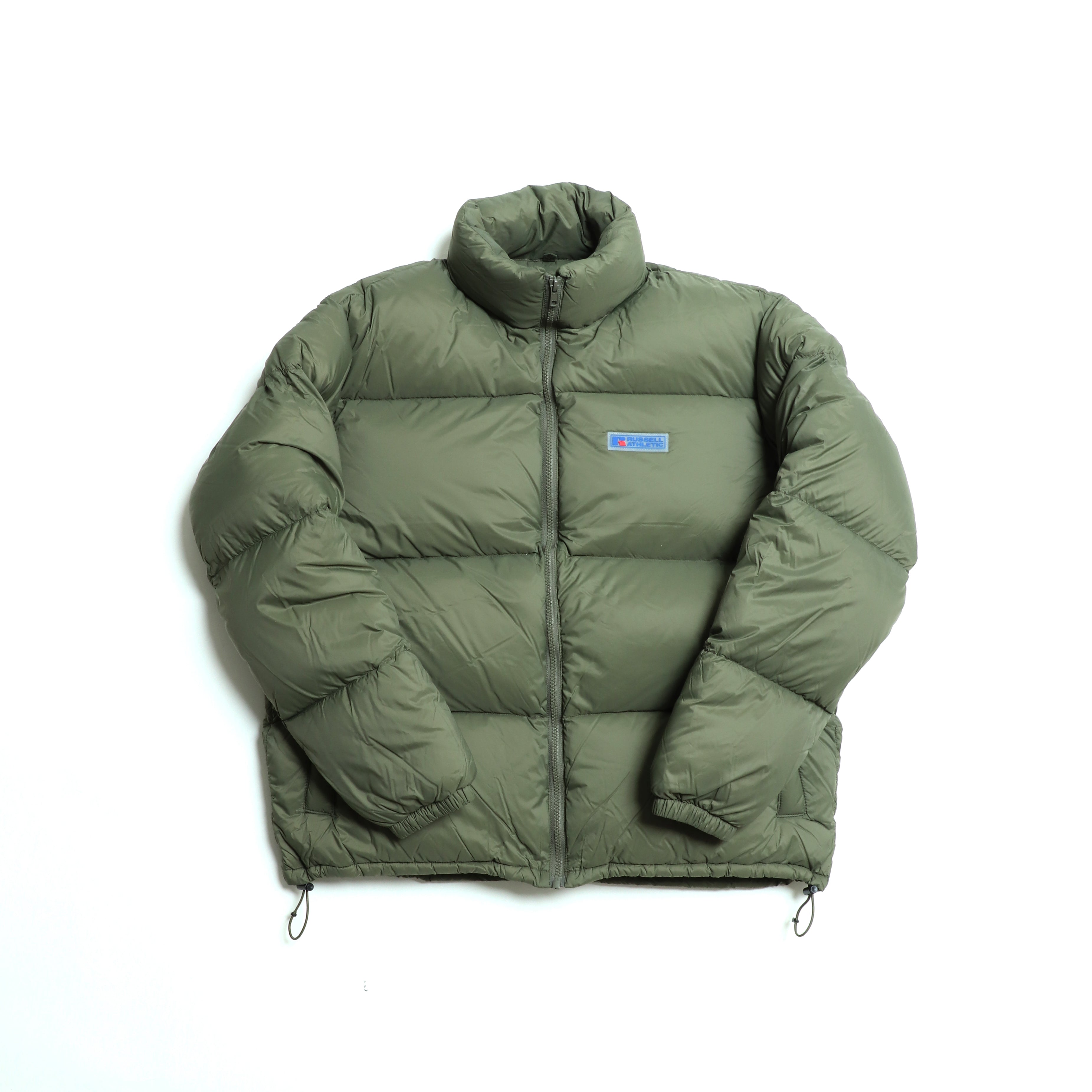＜RC-19501＞STAND COLLAR DOWN JACKET