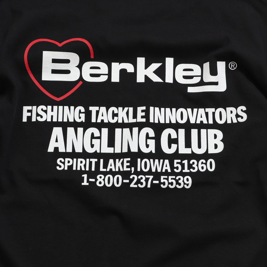 ＜RBK-2503＞Russell×Berkley Angling Club Heavy Cotton Jersey S/S T