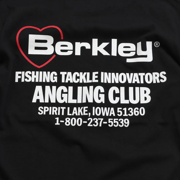 Russell×Berkley Angling Club Heavy Cotton Jersey S/S T〈RBK-2503〉