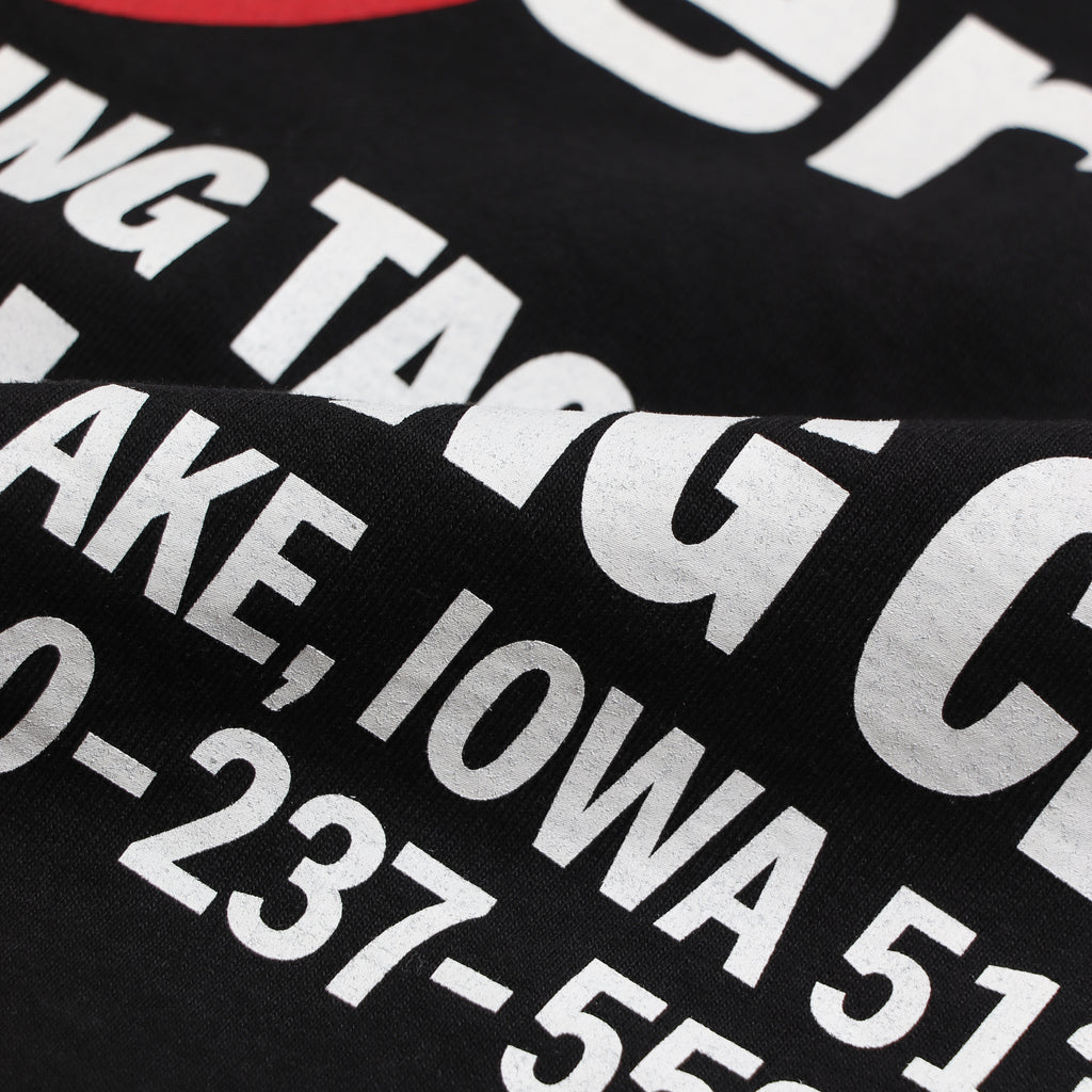 ＜RBK-2503＞Russell×Berkley Angling Club Heavy Cotton Jersey S/S T