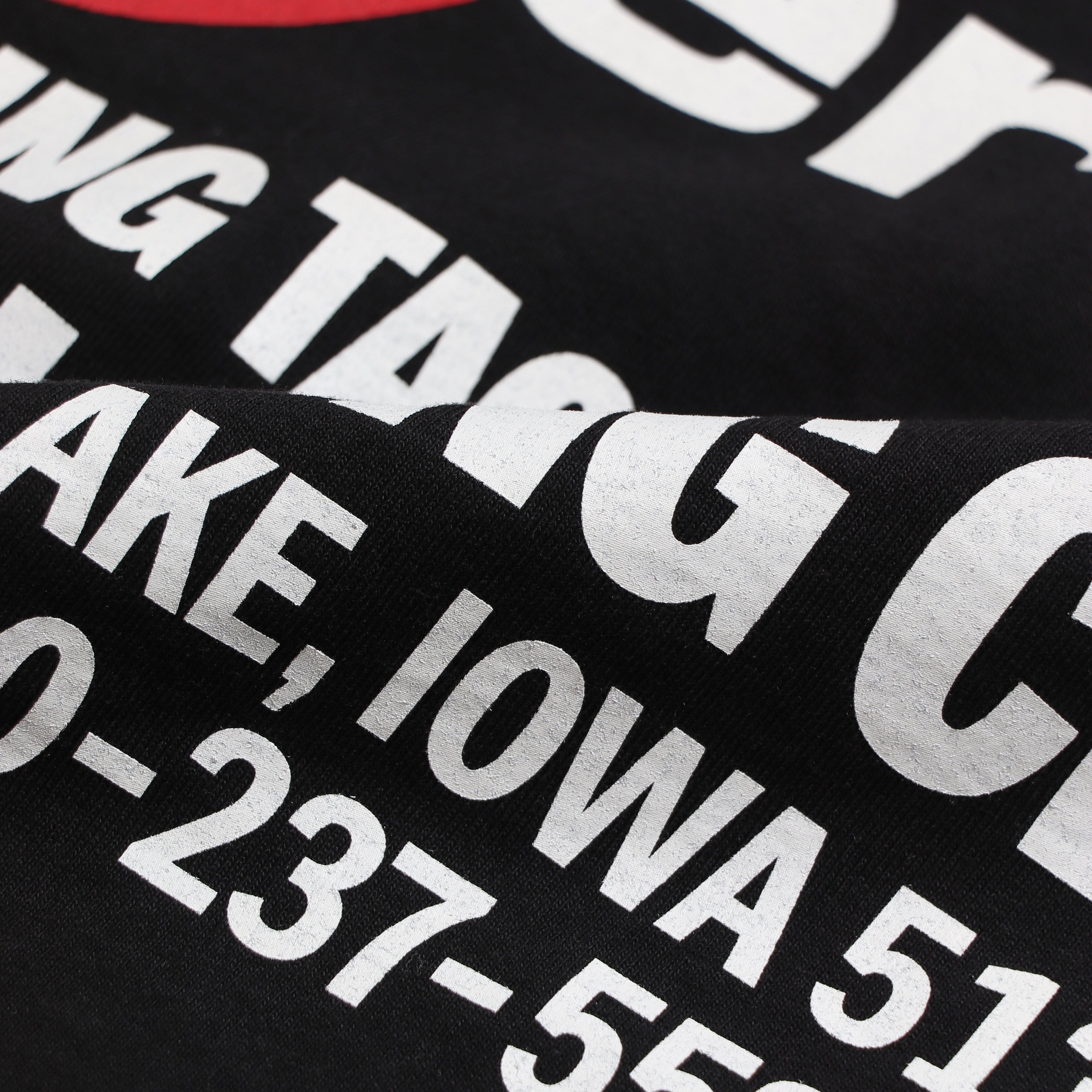 ＜RBK-2503＞Russell×Berkley Angling Club Heavy Cotton Jersey S/S T
