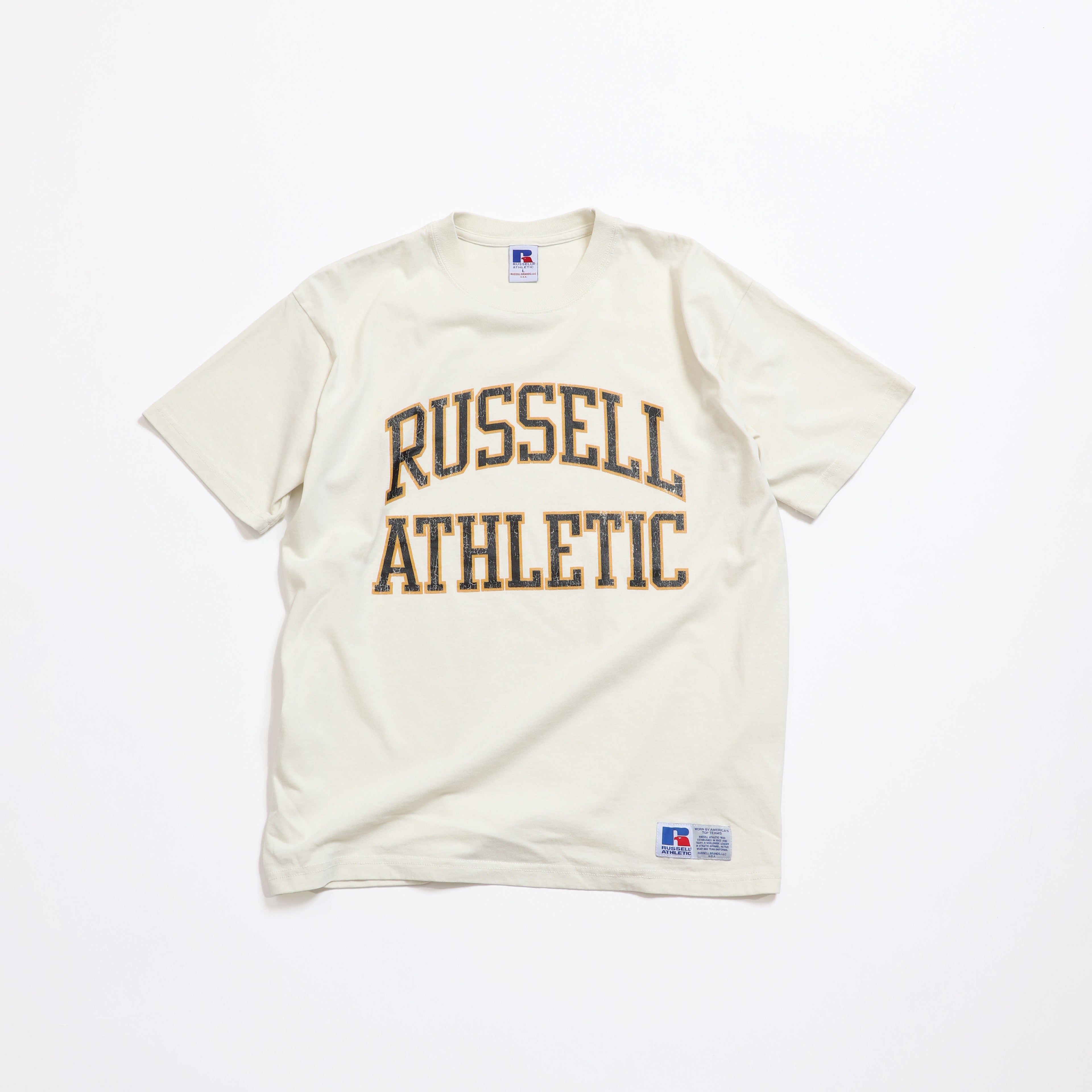 ＜RC-25509＞BOOKSTORE JERSEY S/S Graphic T-Born On The Playing Field