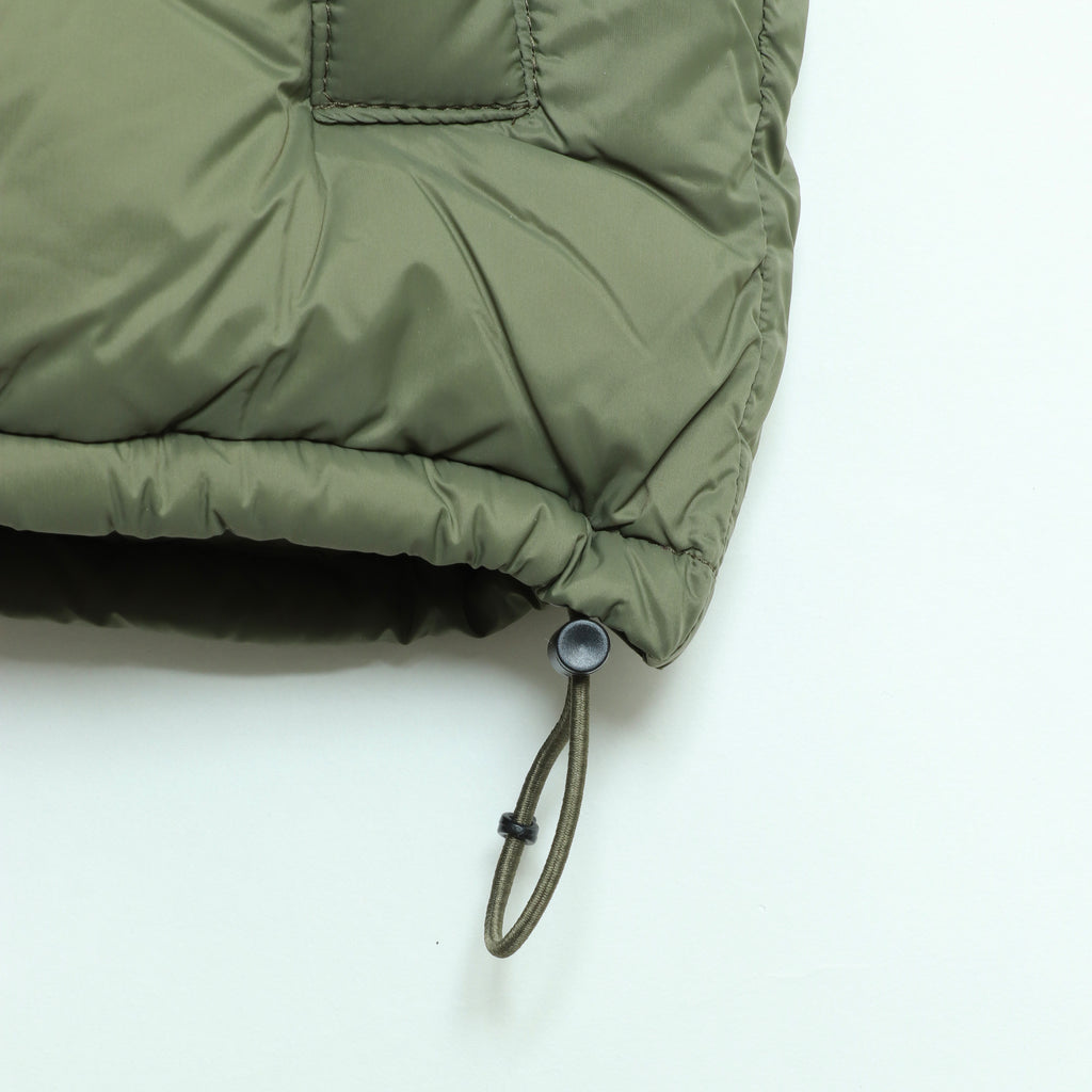 ＜RC-19501＞STAND COLLAR DOWN JACKET