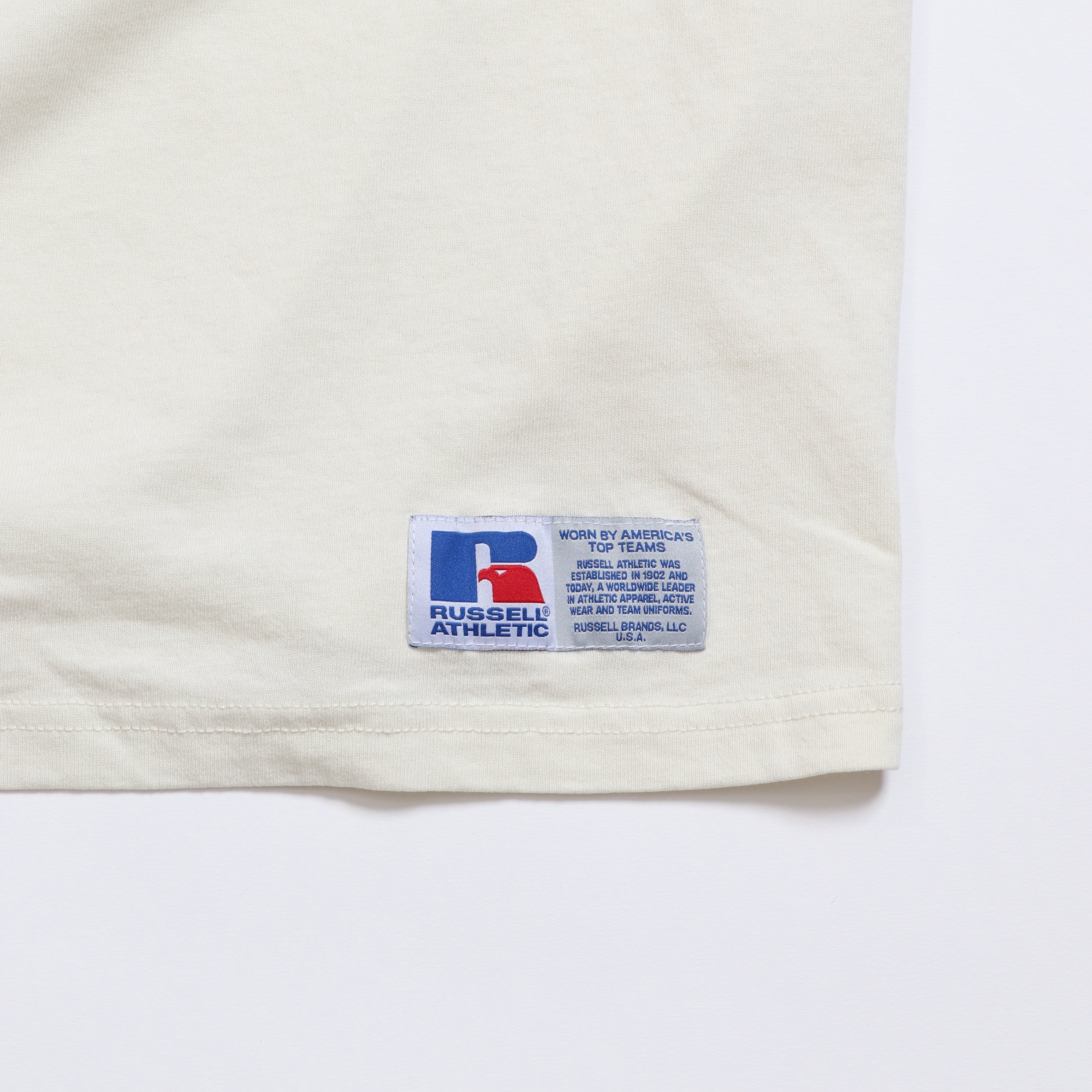 ＜RC-25509＞BOOKSTORE JERSEY S/S Graphic T-Born On The Playing Field