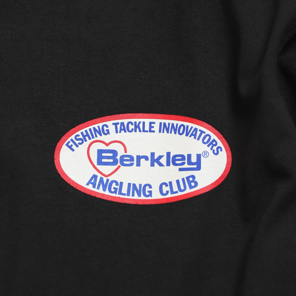 ＜RBK-2503＞Russell×Berkley Angling Club Heavy Cotton Jersey S/S T