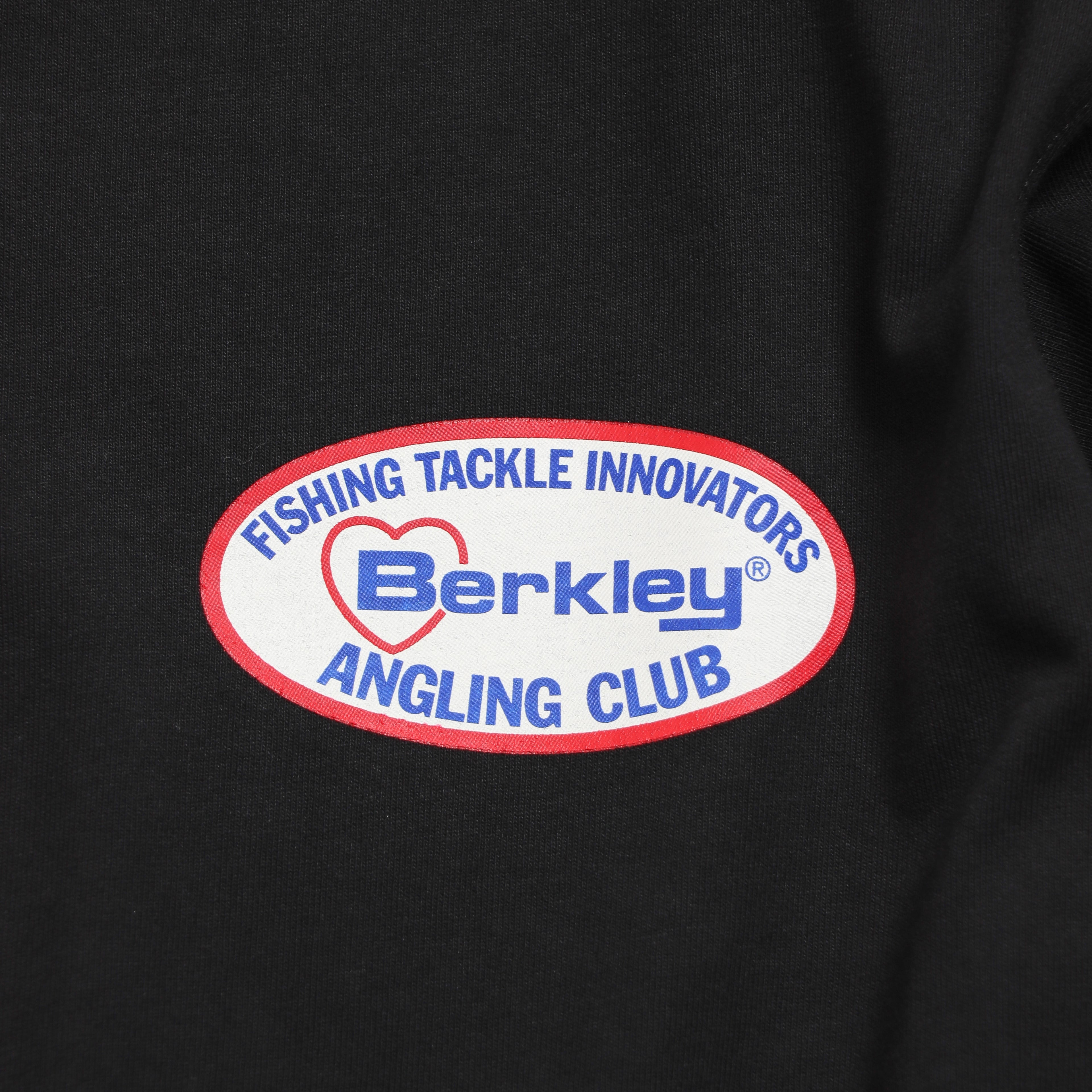 ＜RBK-2503＞Russell×Berkley Angling Club Heavy Cotton Jersey S/S T