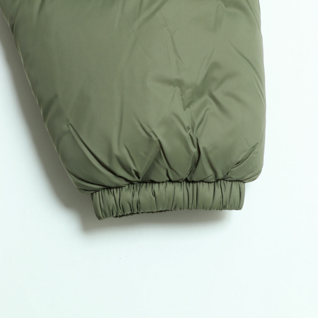 ＜RC-19501＞STAND COLLAR DOWN JACKET