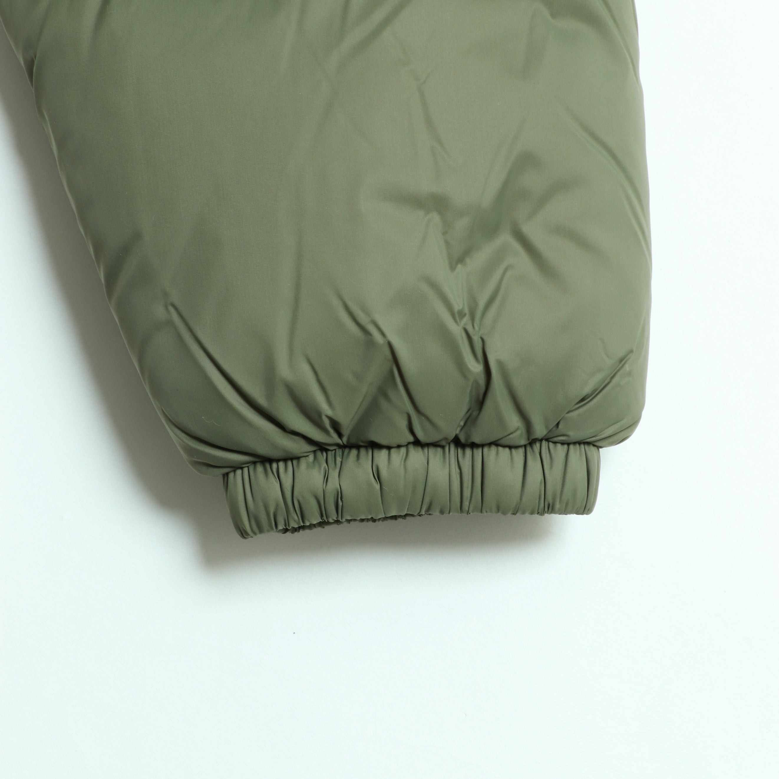 ＜RC-19501＞STAND COLLAR DOWN JACKET