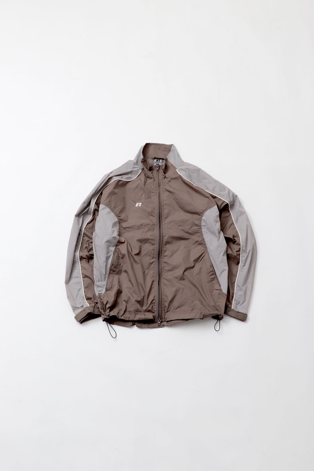 ＜RC-24745＞ NYLON TRAINING JACKET