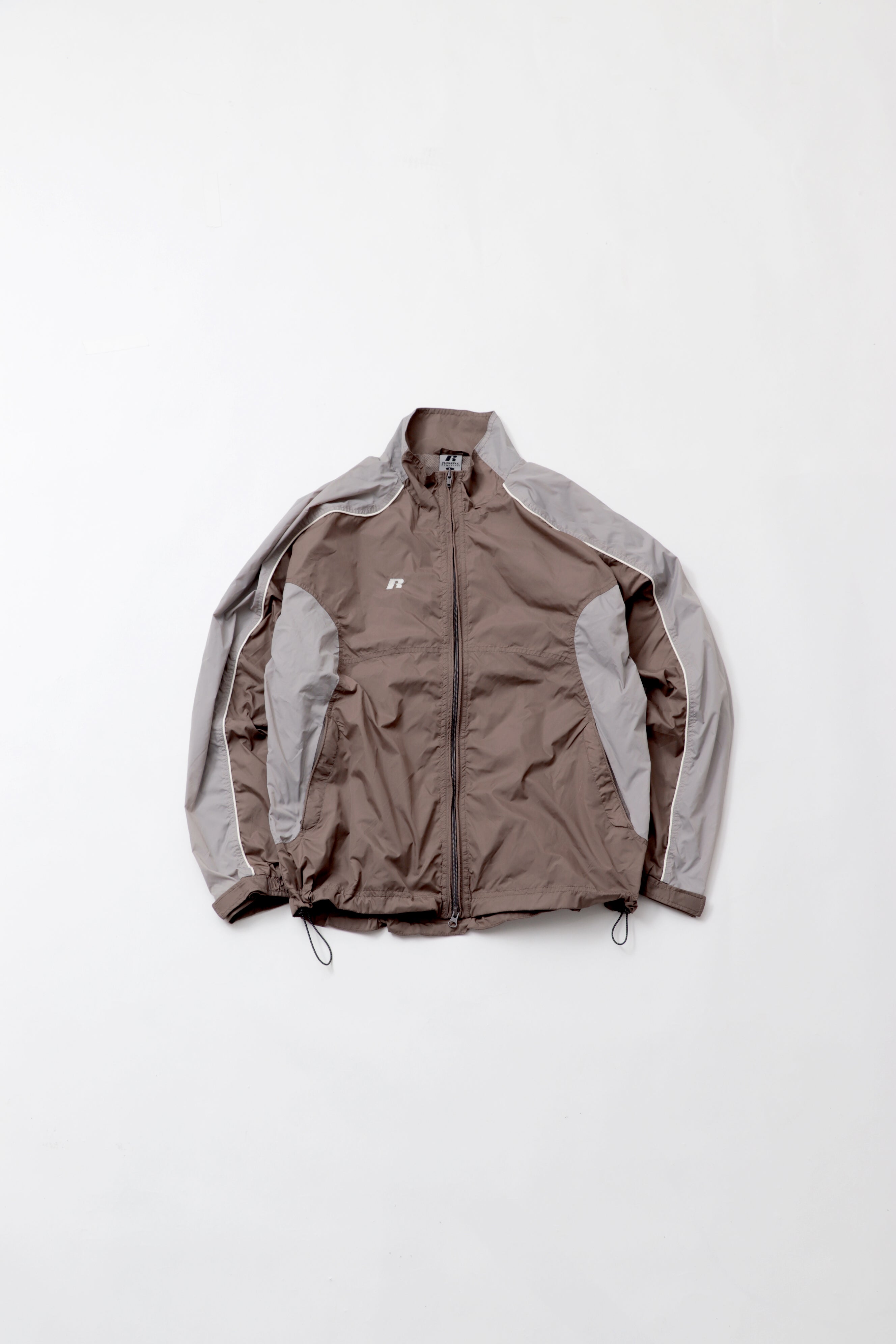 ＜RC-24745＞ NYLON TRAINING JACKET