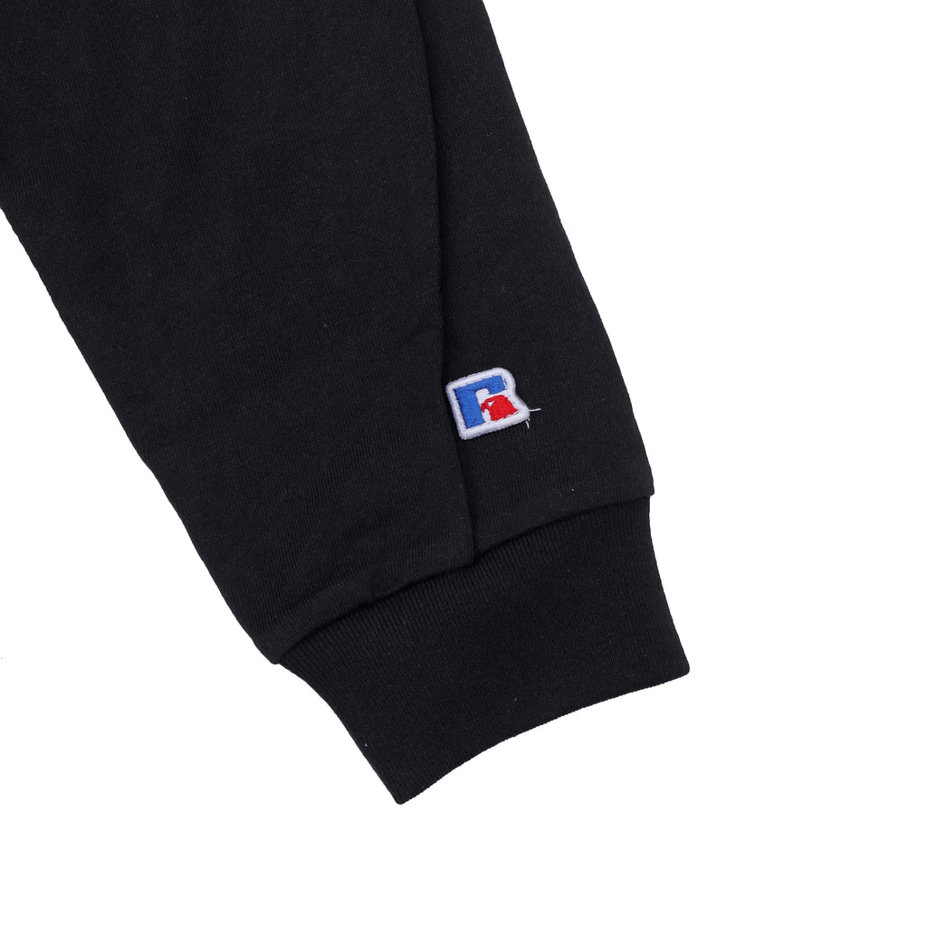 ＜RJ-1047＞-STANDARD ESSENTIALS-  RUSSEL LOGO LONG SLEEVE T