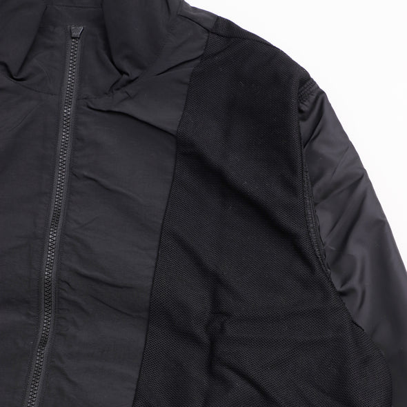 - online Limited -Nylon Tussah Classic Training Jacket ＜RC-23011＞BLACK