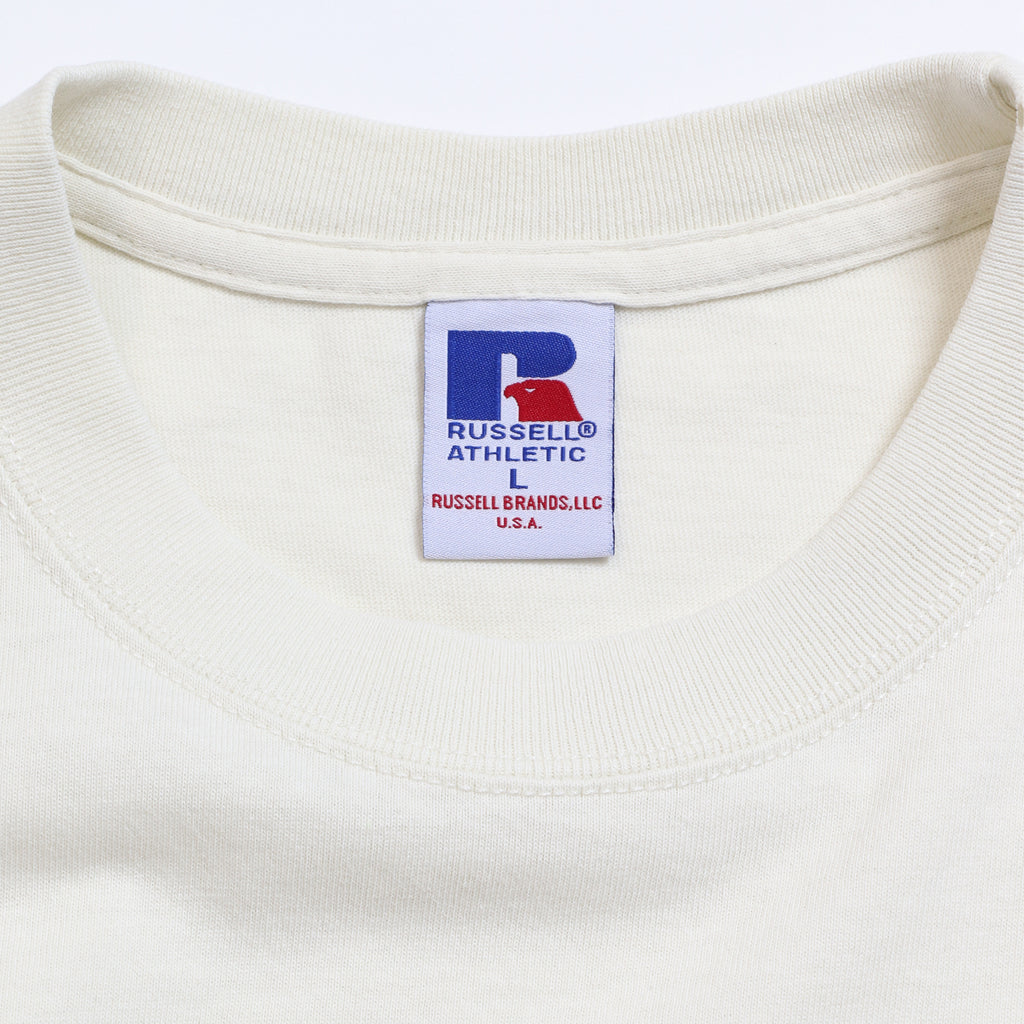 ＜RC-25509＞BOOKSTORE JERSEY S/S Graphic T-Born On The Playing Field