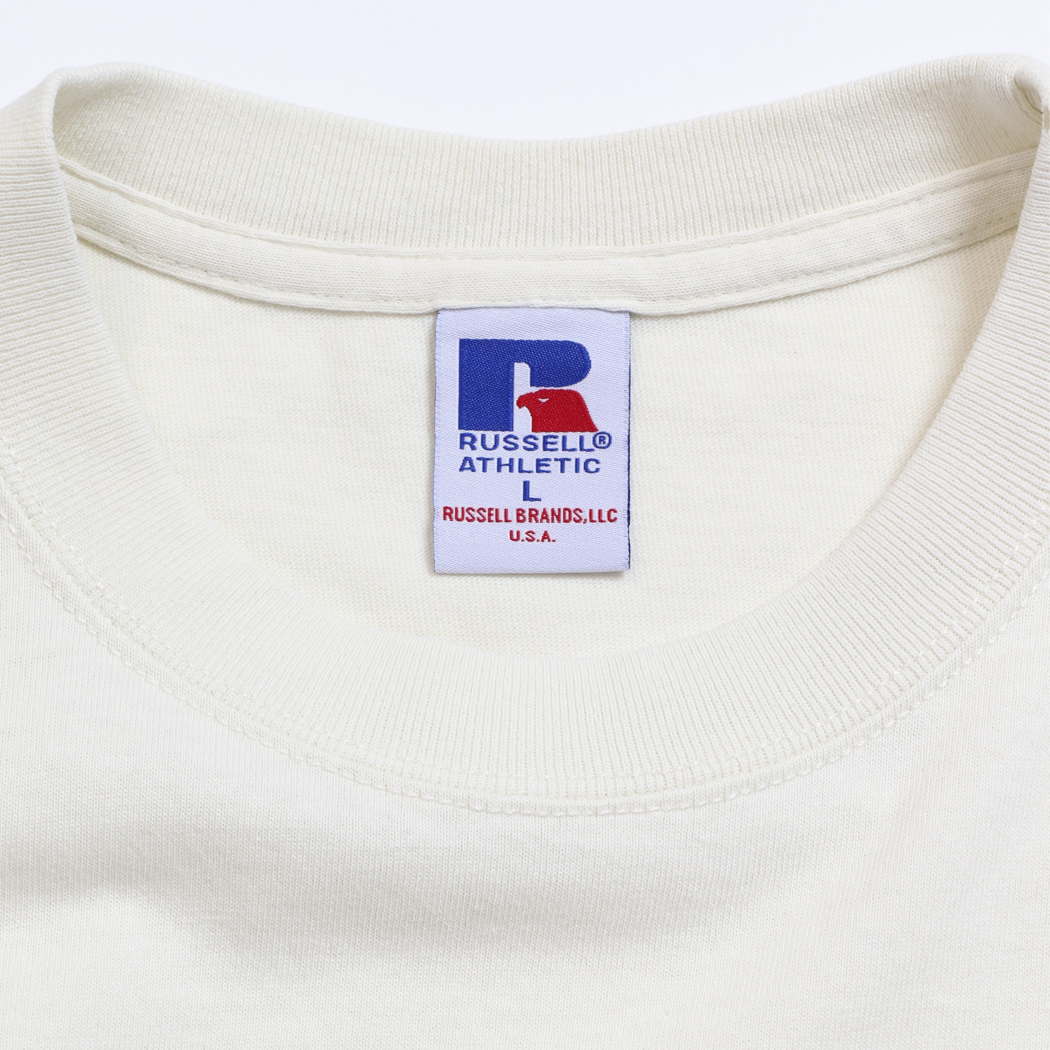 ＜RC-25509＞BOOKSTORE JERSEY S/S Graphic T-Born On The Playing Field