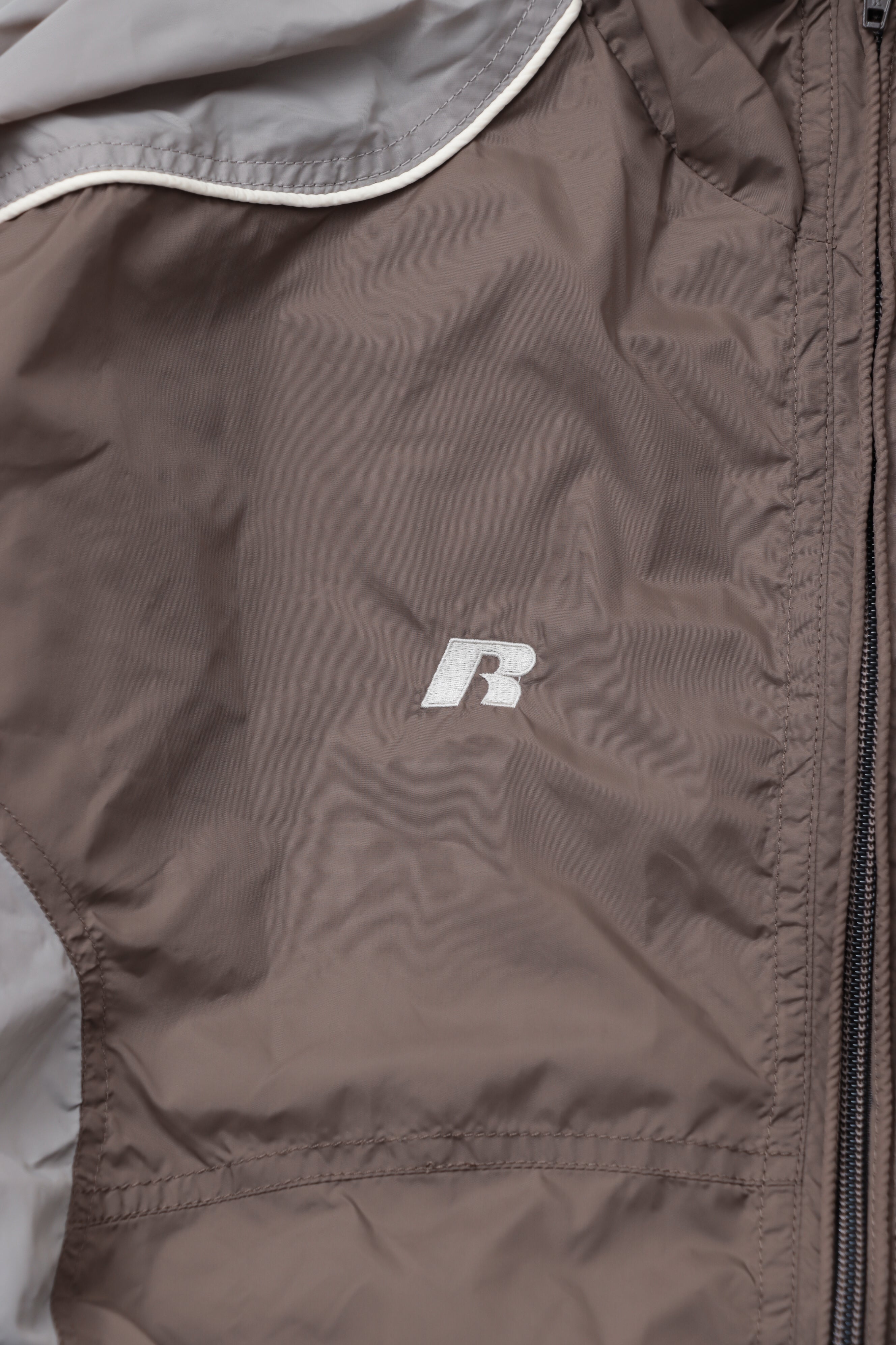 ＜RC-24745＞ NYLON TRAINING JACKET