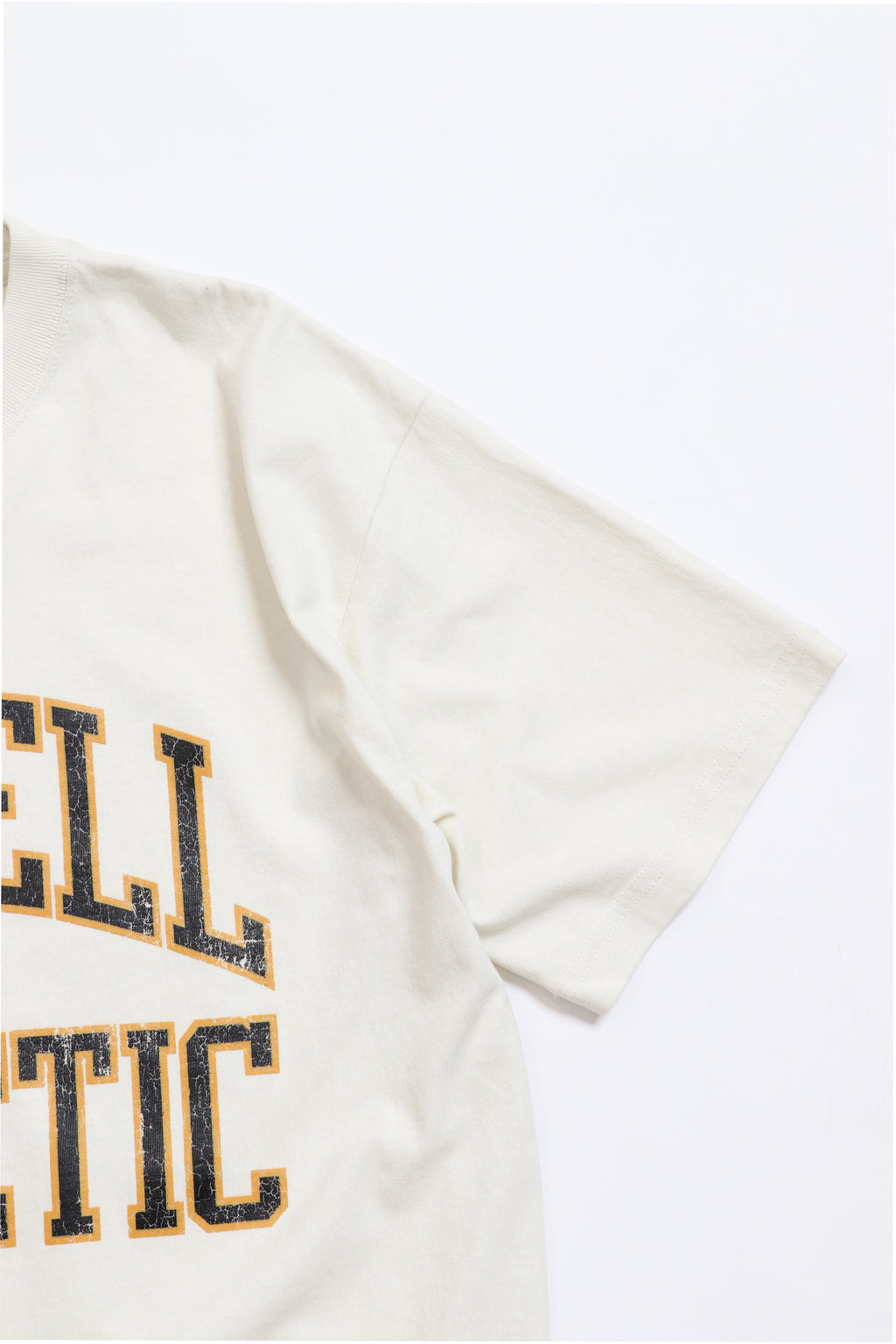 ＜RC-25509＞BOOKSTORE JERSEY S/S Graphic T-Born On The Playing Field