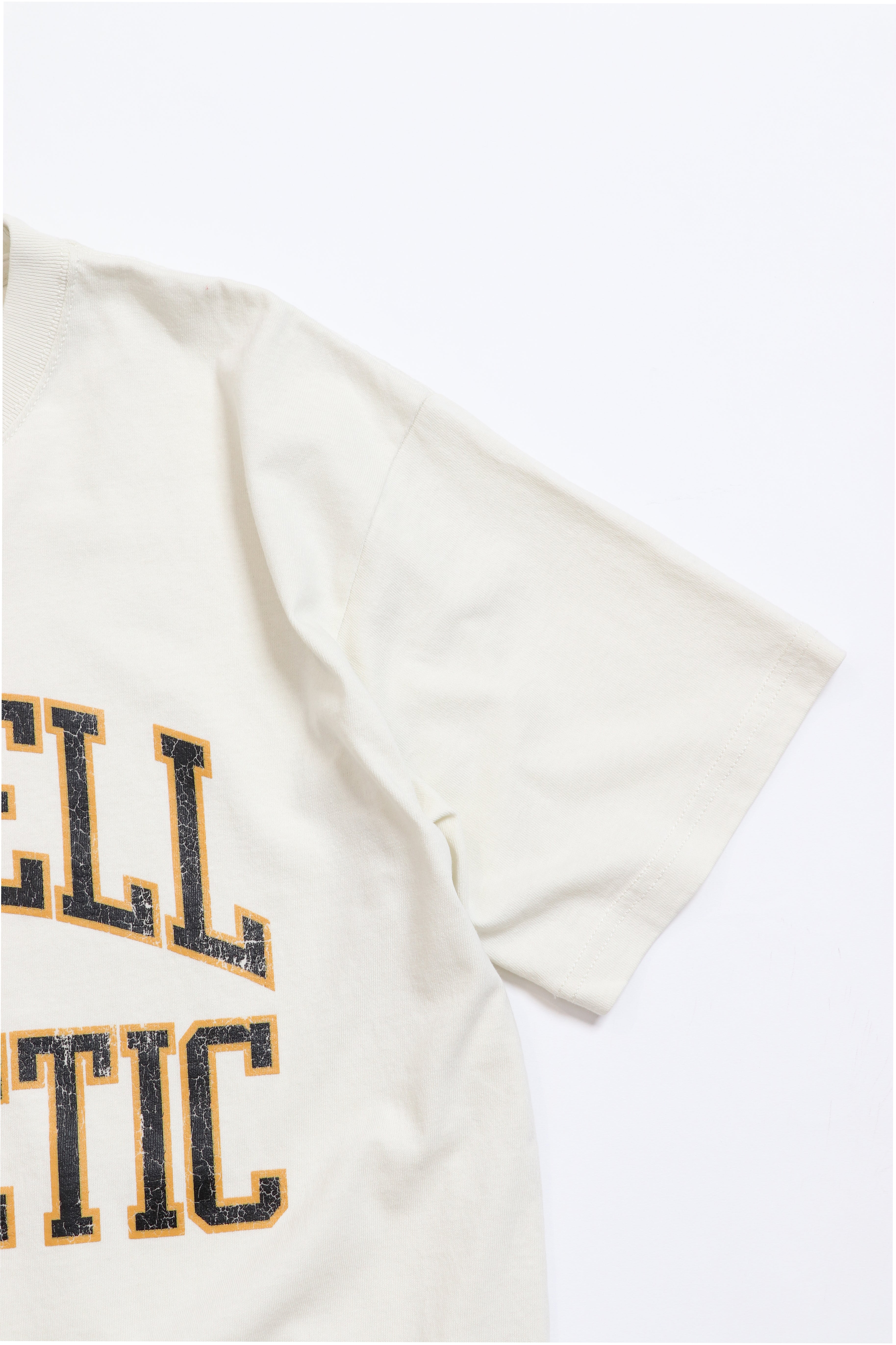 ＜RC-25509＞BOOKSTORE JERSEY S/S Graphic T-Born On The Playing Field