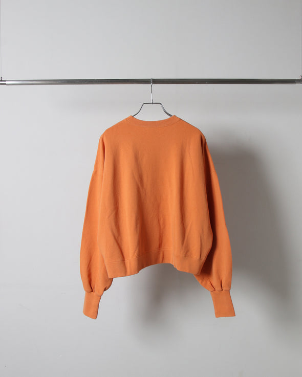 Wmns BOOK STORE Square Silhouette Crew Shirts〈RC-24721〉-RUSSELL ATHLETIC-