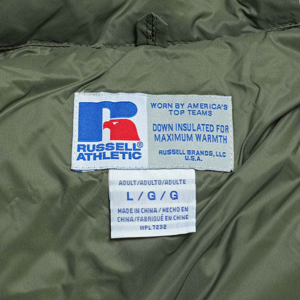 ＜RC-19501＞STAND COLLAR DOWN JACKET