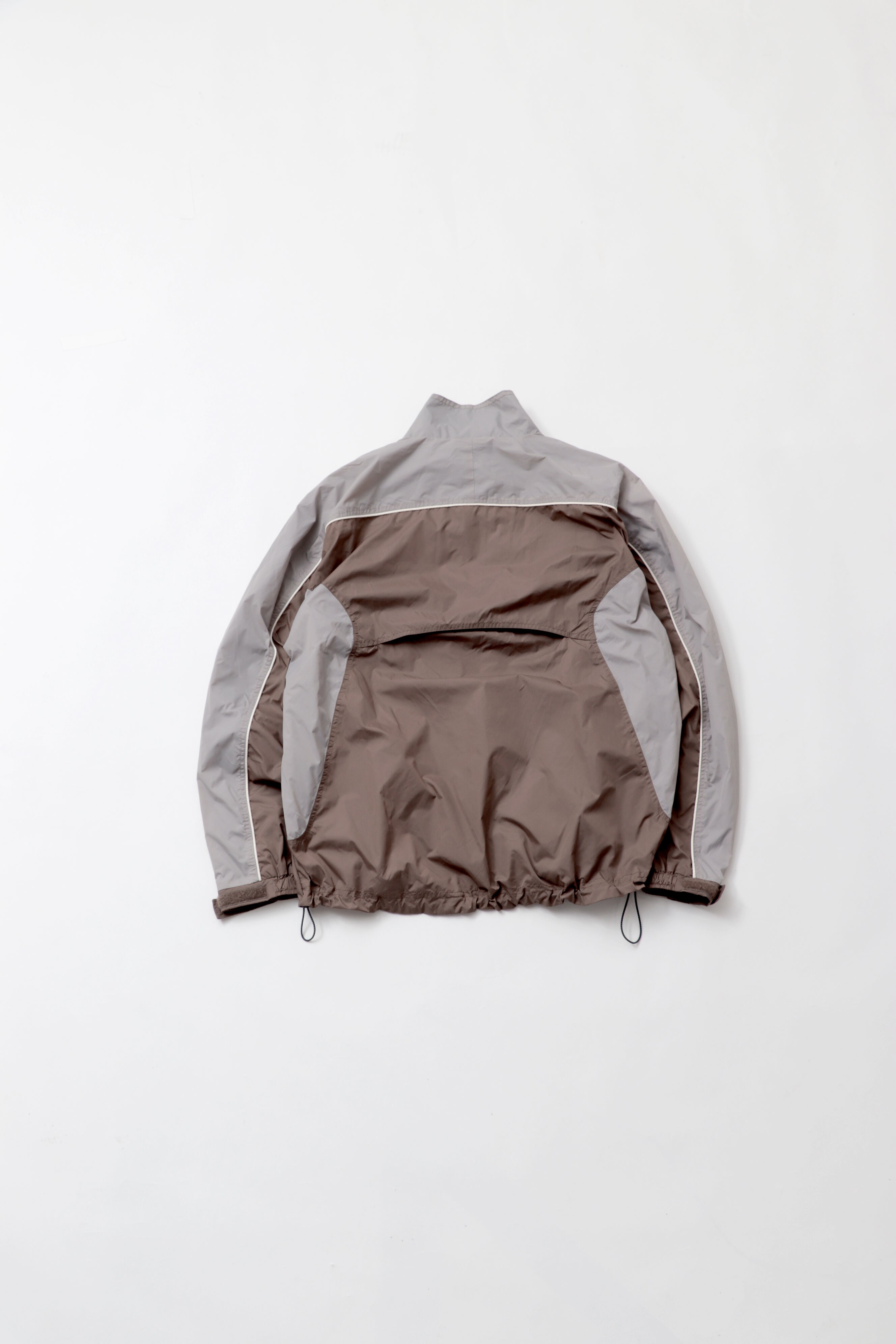 ＜RC-24745＞ NYLON TRAINING JACKET