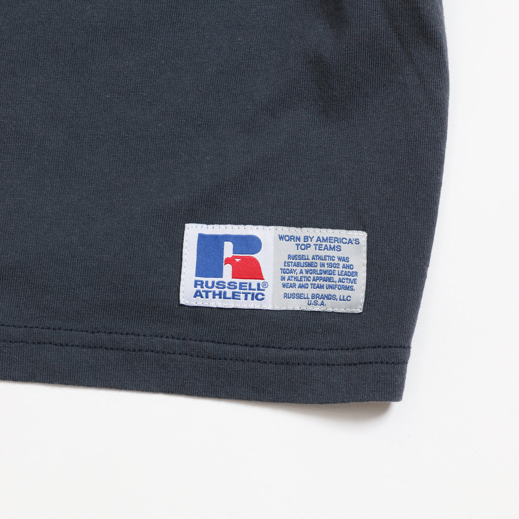 ＜RC-25509＞BOOKSTORE JERSEY S/S Graphic T-Born On The Playing Field