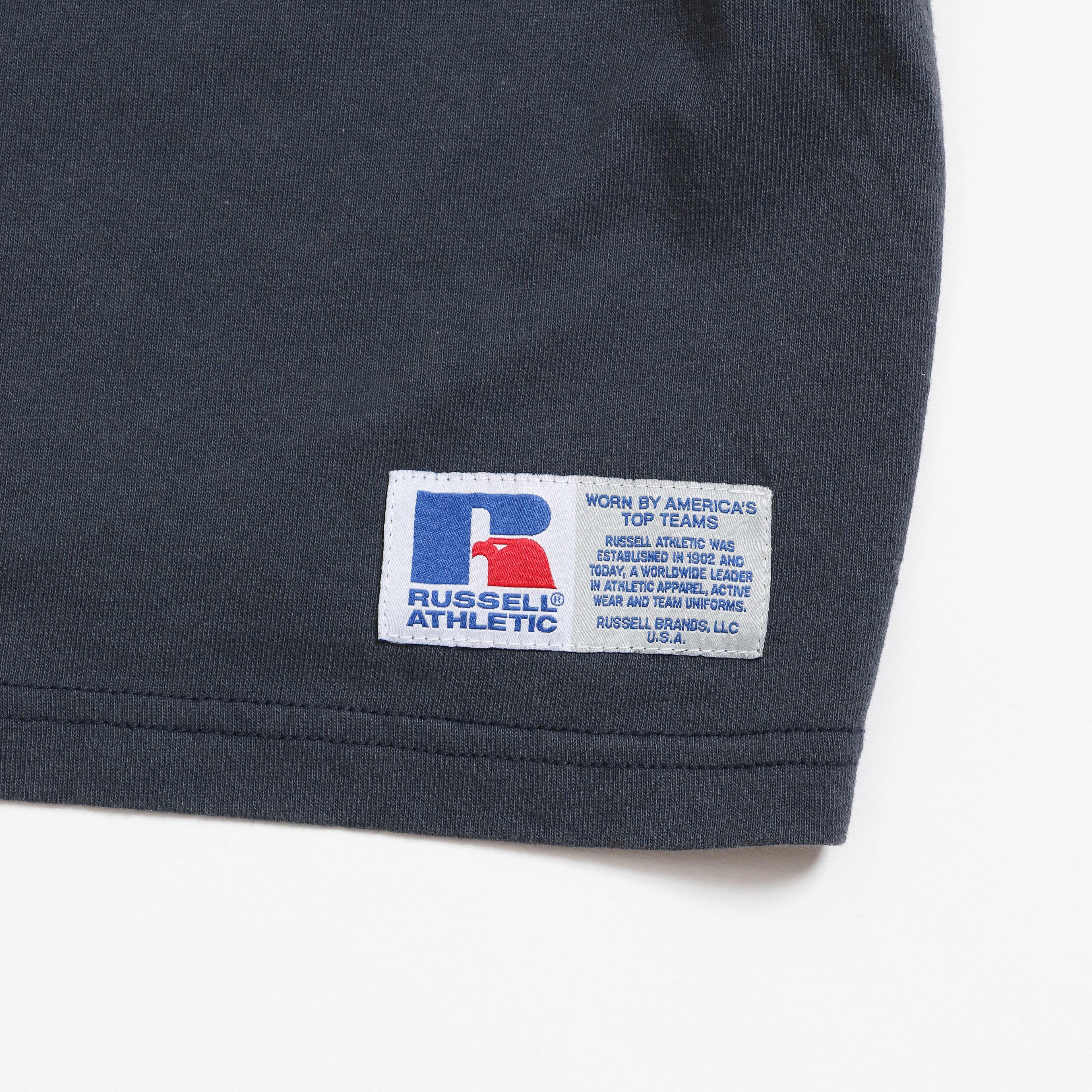 ＜RC-25509＞BOOKSTORE JERSEY S/S Graphic T-Born On The Playing Field