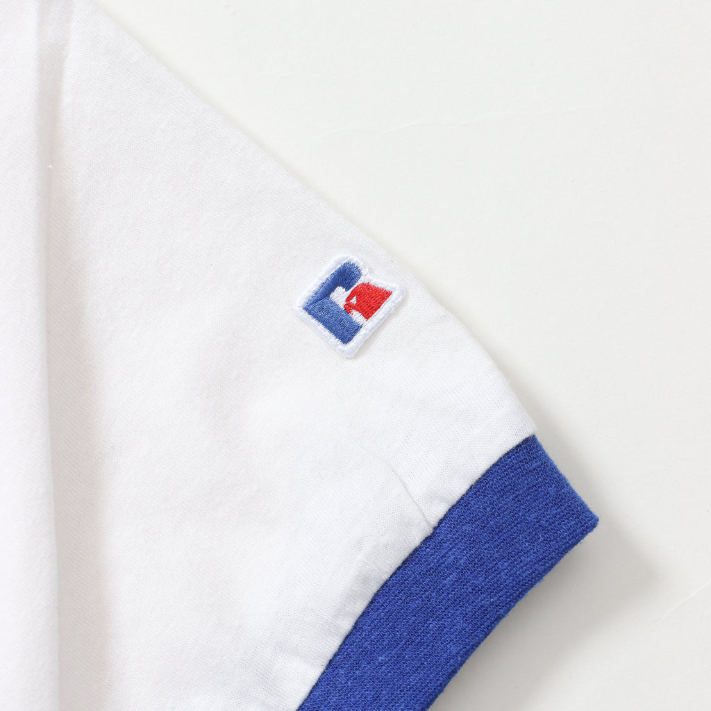 ＜RCK-25065＞【KIDS】Tri-Blend Classic Ringer  TEE