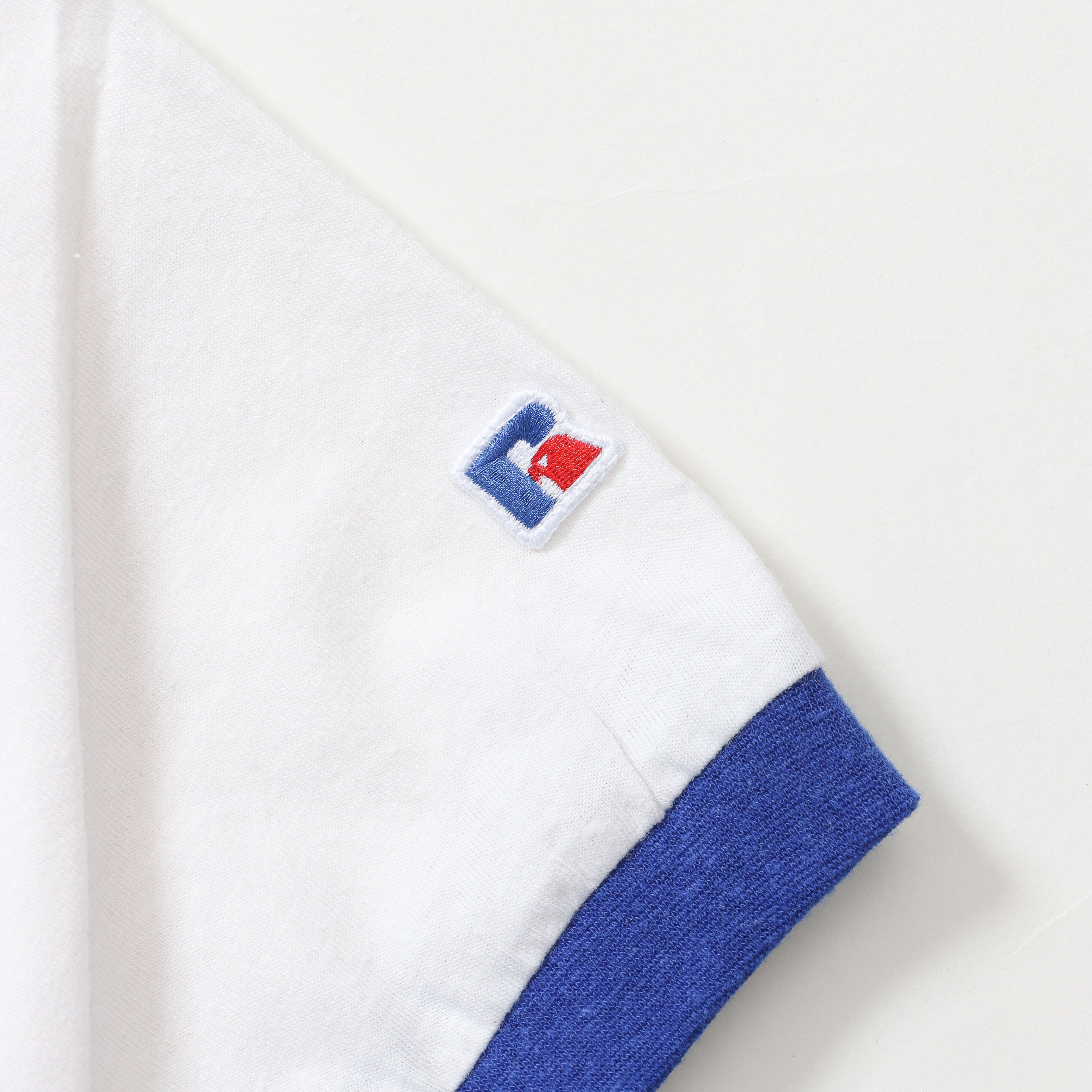 ＜RCK-25065＞【KIDS】Tri-Blend Classic Ringer  TEE