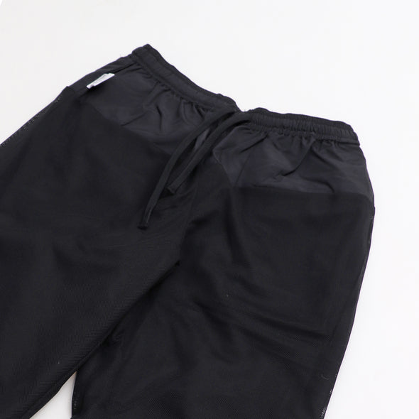 - online Limited -Nylon Tussah Classic Training Pants ＜RC-23012＞BLACK