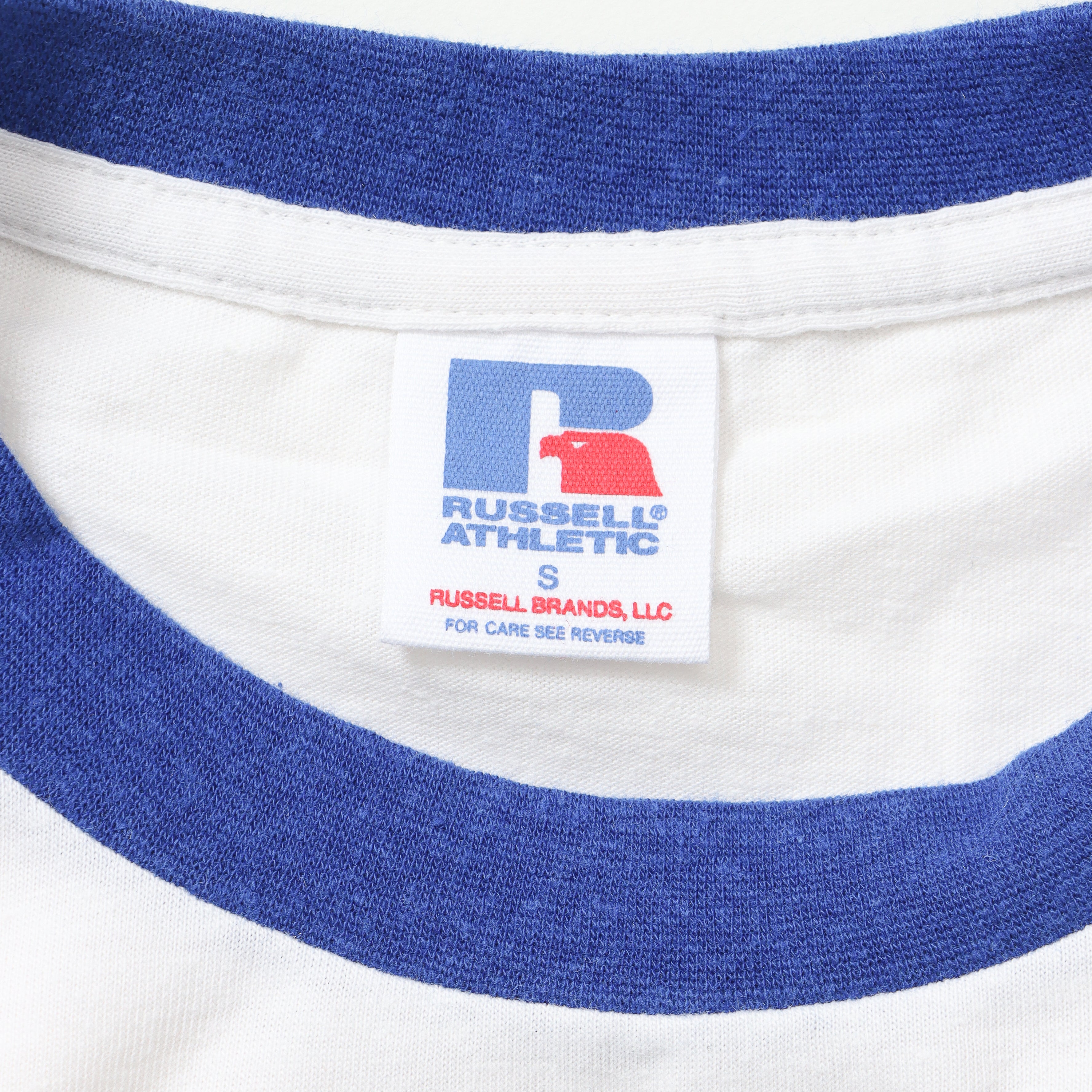 ＜RCK-25065＞【KIDS】Tri-Blend Classic Ringer  TEE