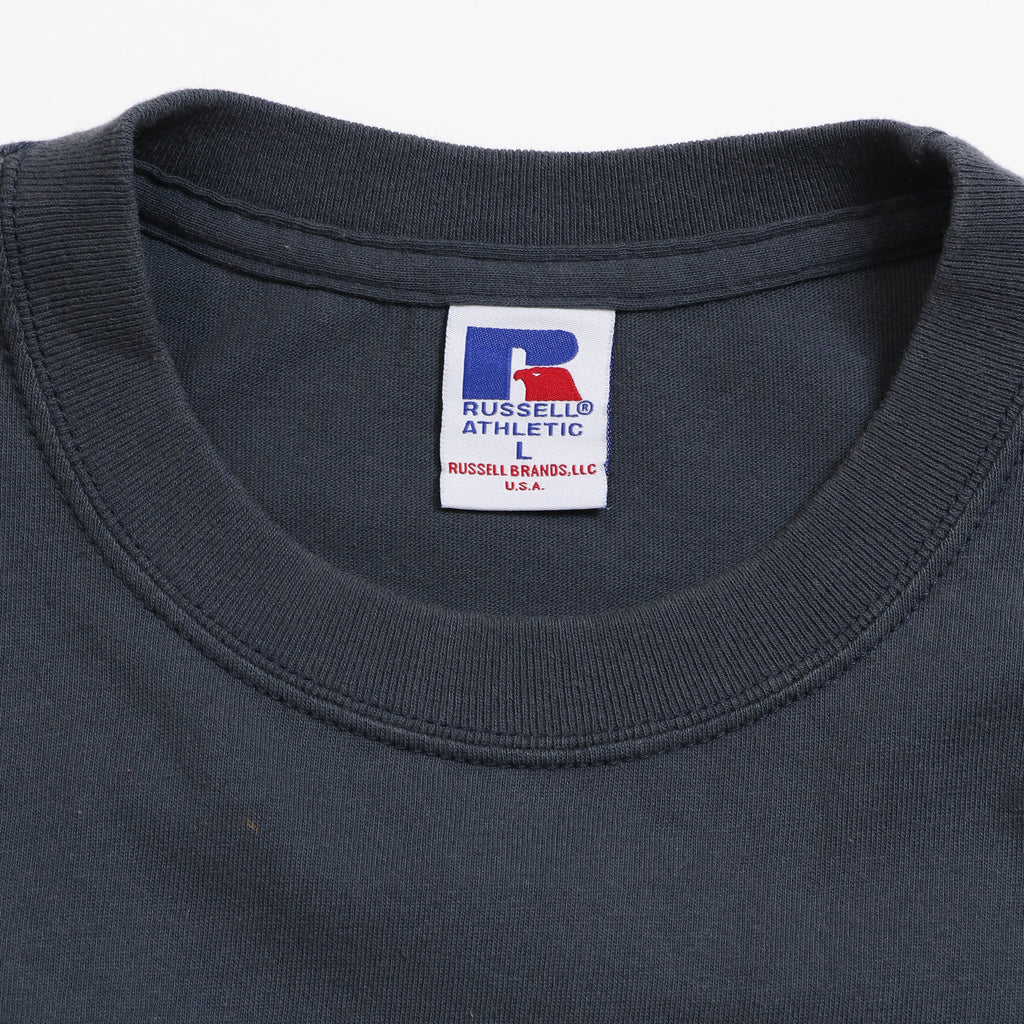 ＜RC-25509＞BOOKSTORE JERSEY S/S Graphic T-Born On The Playing Field