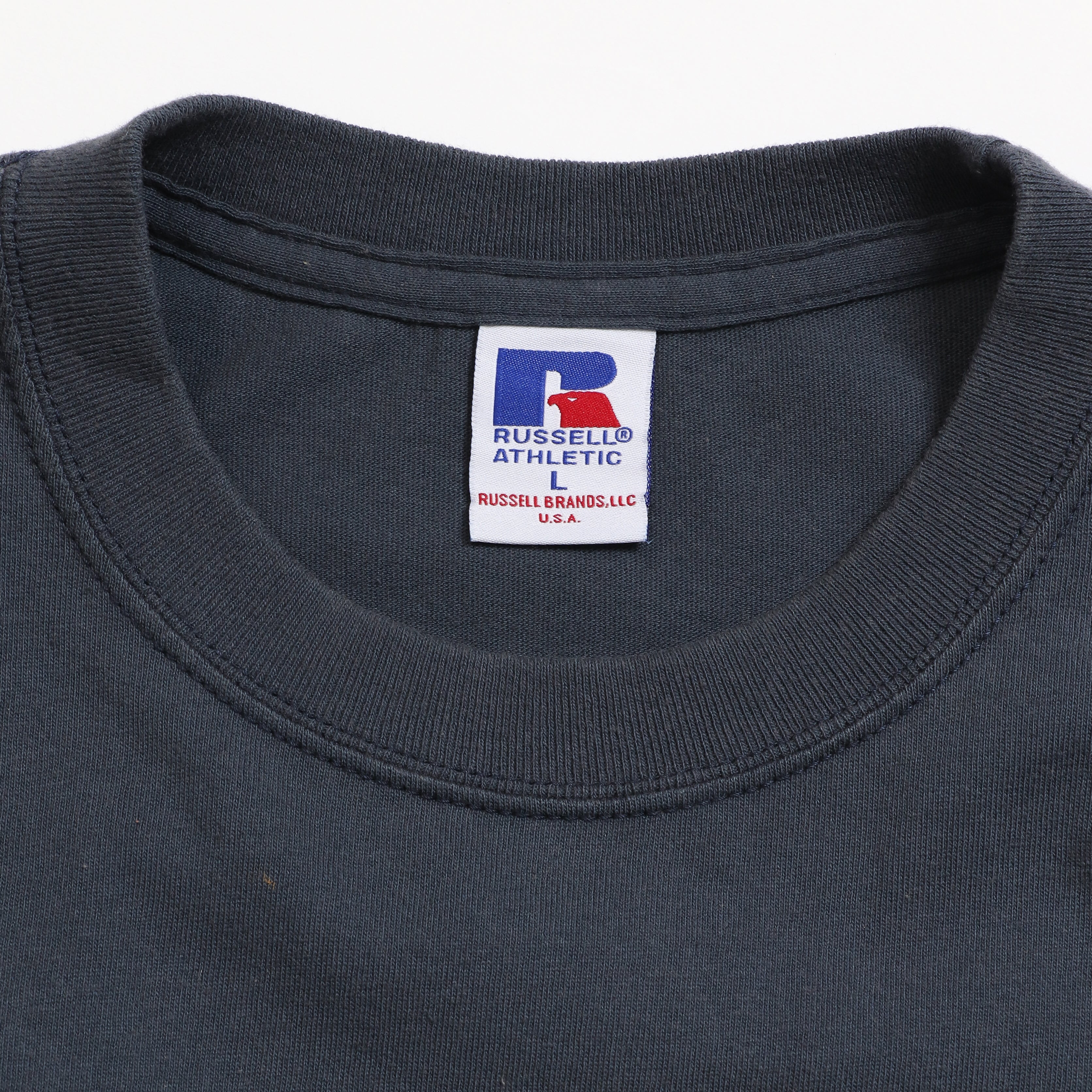 ＜RC-25509＞BOOKSTORE JERSEY S/S Graphic T-Born On The Playing Field