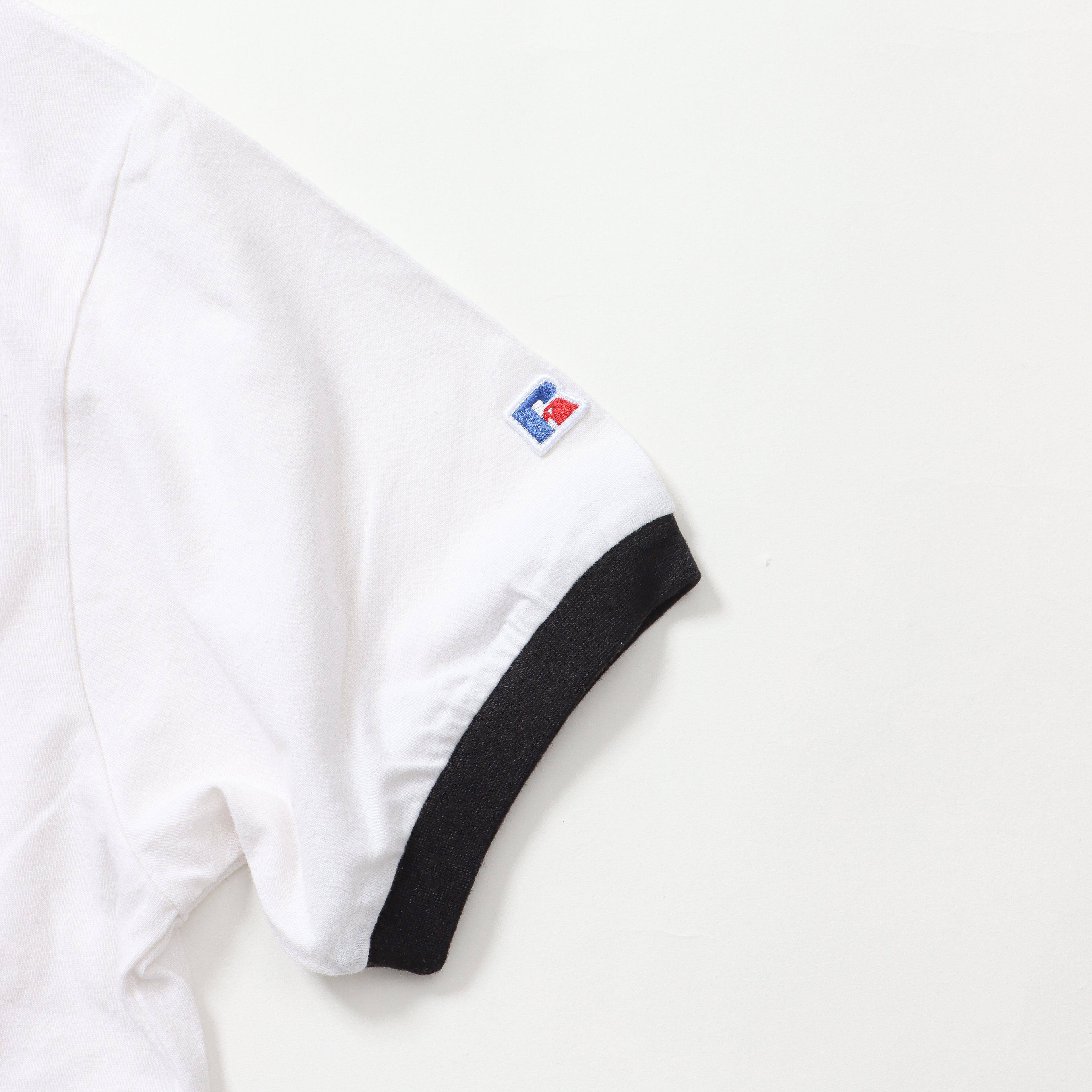 ＜RCK-25065＞【KIDS】Tri-Blend Classic Ringer  TEE