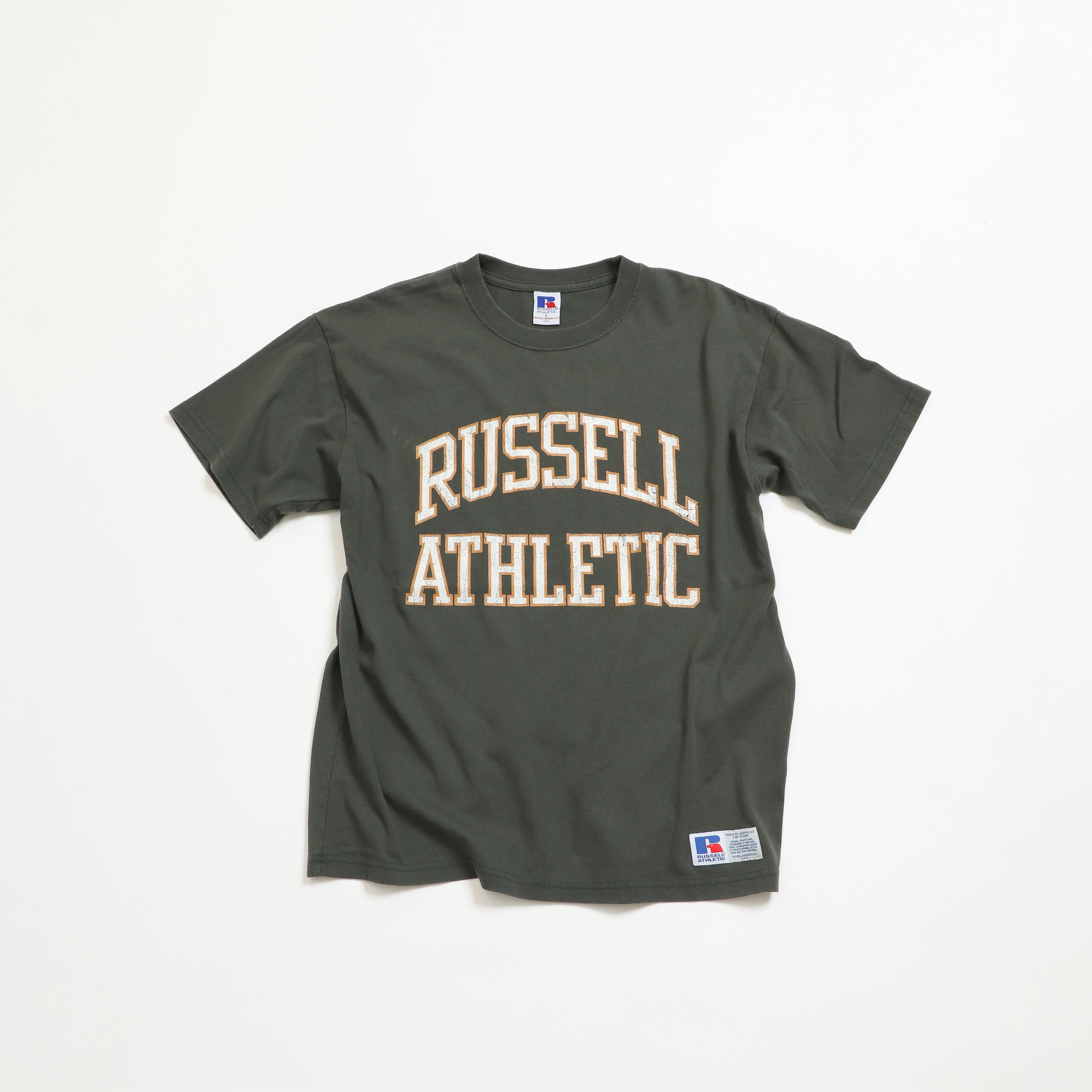 ＜RC-25509＞BOOKSTORE JERSEY S/S Graphic T-Born On The Playing Field