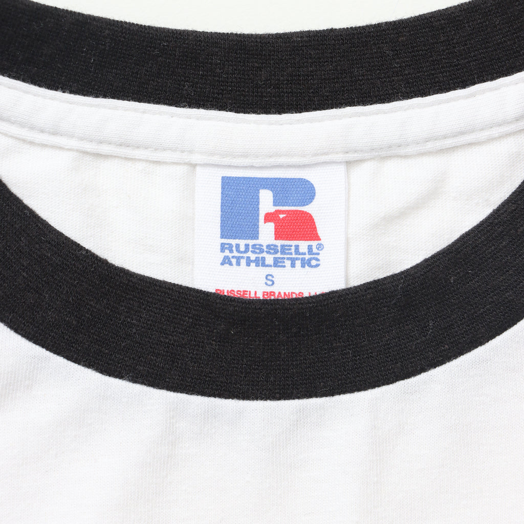 ＜RCK-25065＞【KIDS】Tri-Blend Classic Ringer  TEE