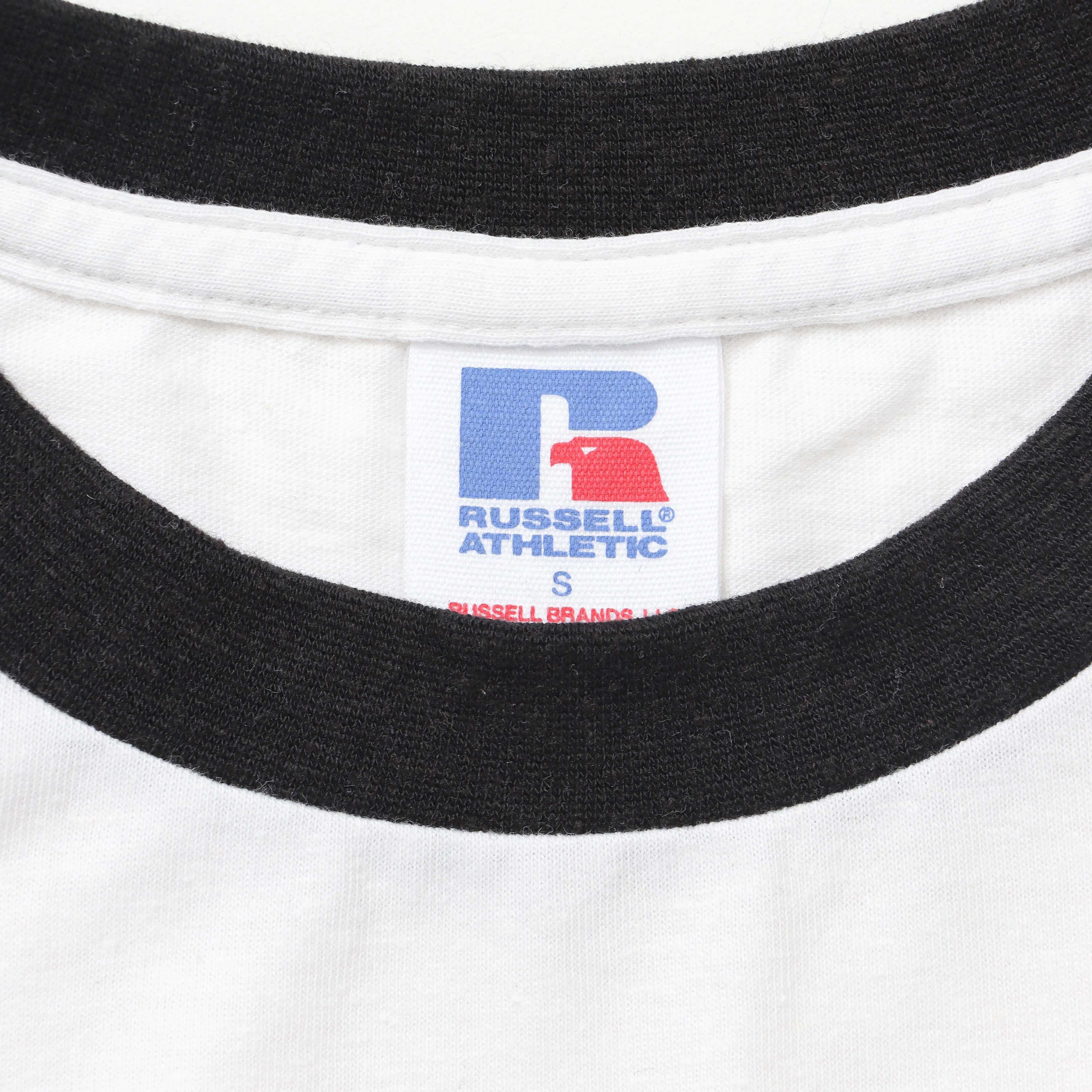 ＜RCK-25065＞【KIDS】Tri-Blend Classic Ringer  TEE