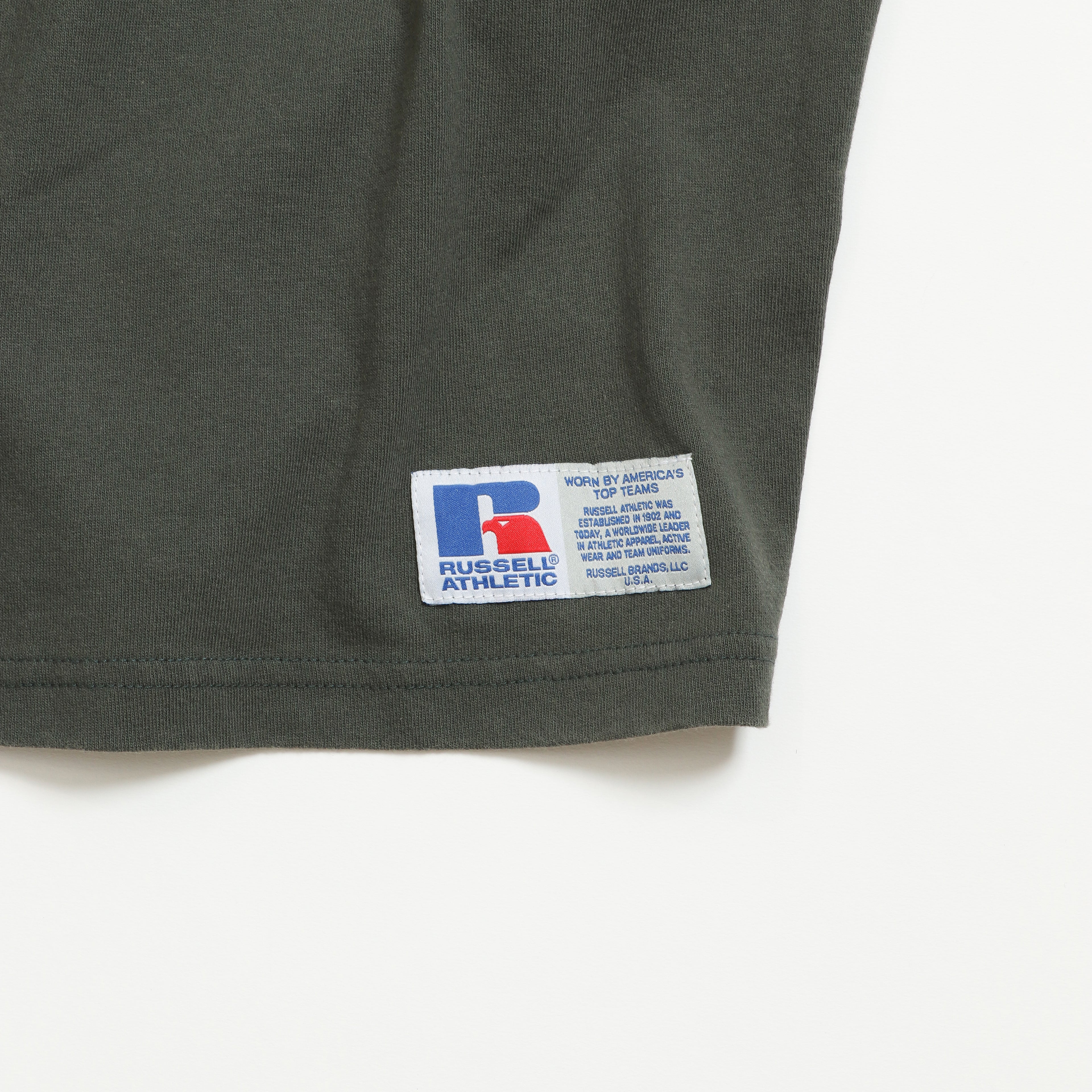 ＜RC-25509＞BOOKSTORE JERSEY S/S Graphic T-Born On The Playing Field