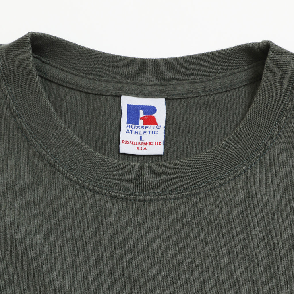 ＜RC-25509＞BOOKSTORE JERSEY S/S Graphic T-Born On The Playing Field
