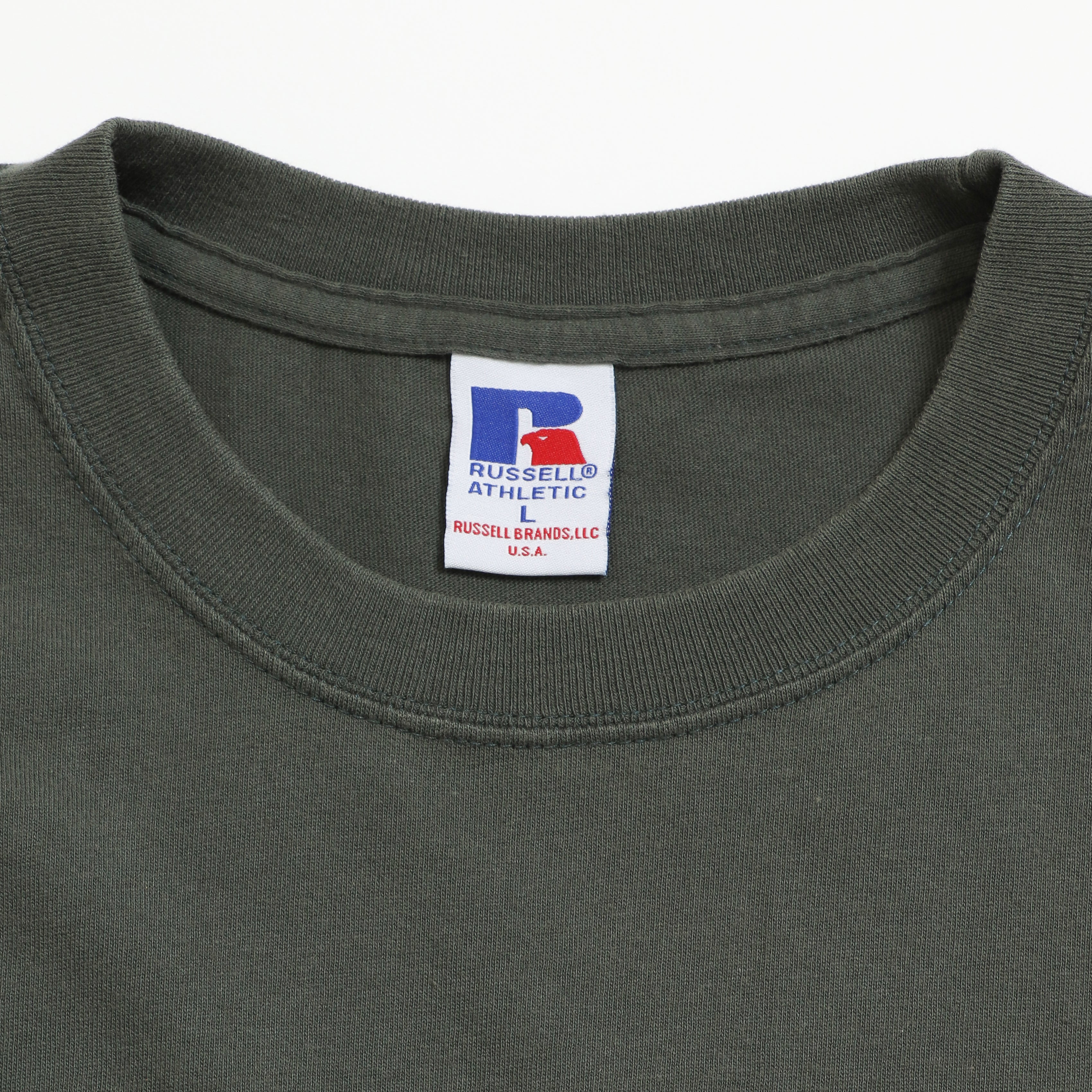 ＜RC-25509＞BOOKSTORE JERSEY S/S Graphic T-Born On The Playing Field