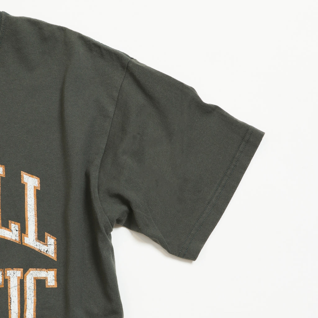 ＜RC-25509＞BOOKSTORE JERSEY S/S Graphic T-Born On The Playing Field