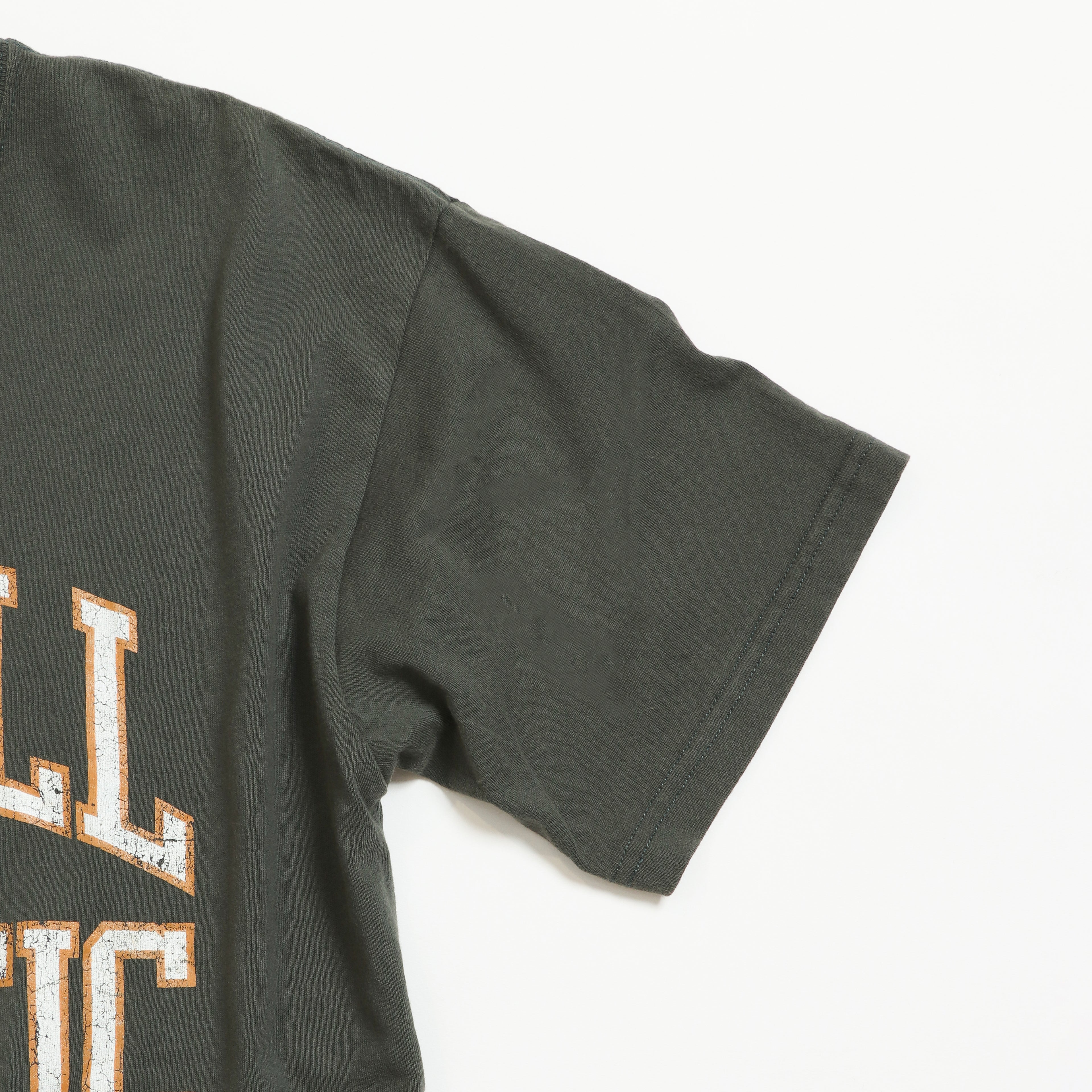 ＜RC-25509＞BOOKSTORE JERSEY S/S Graphic T-Born On The Playing Field